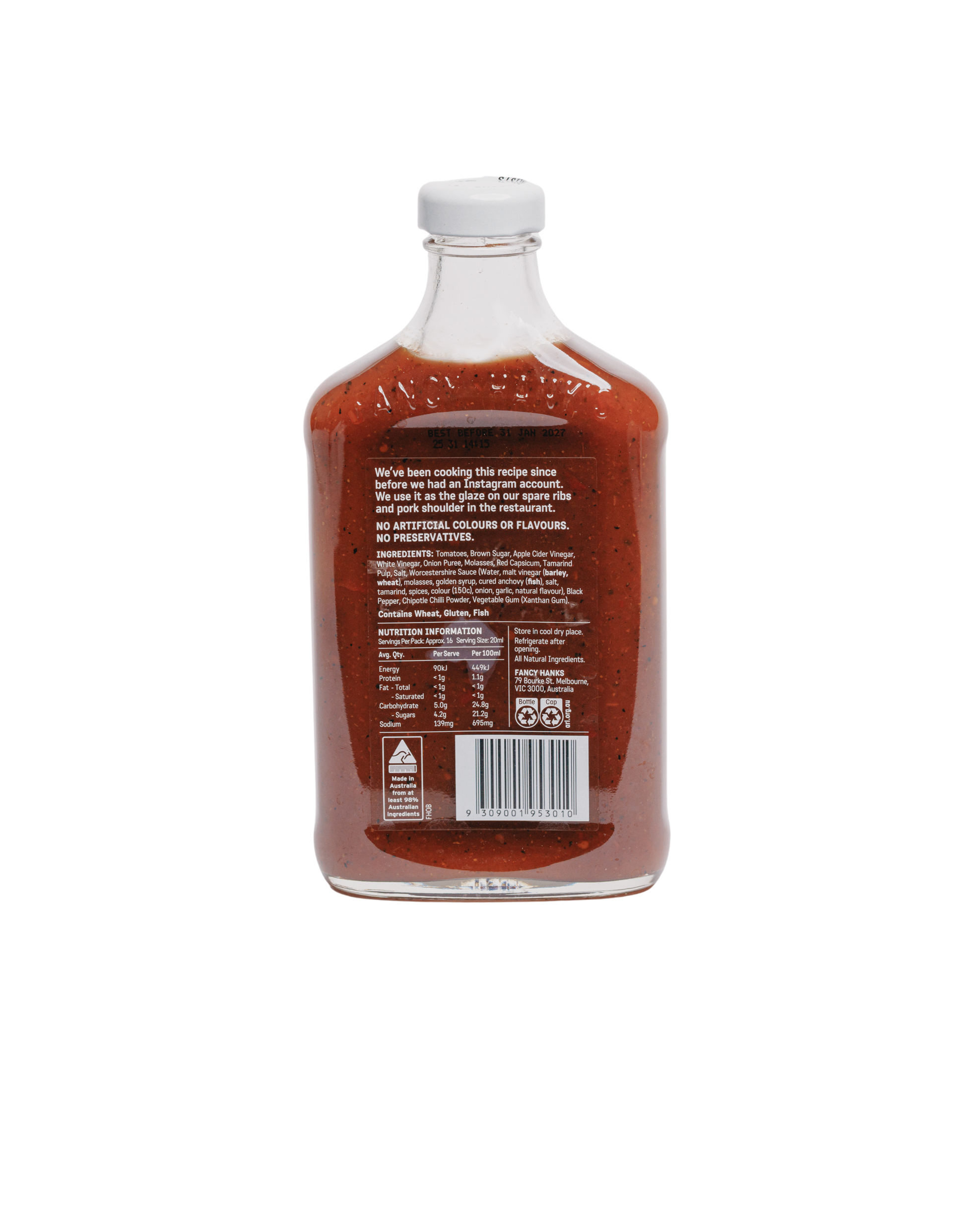 Condiments collection - REALLY GOOD PEOPLE