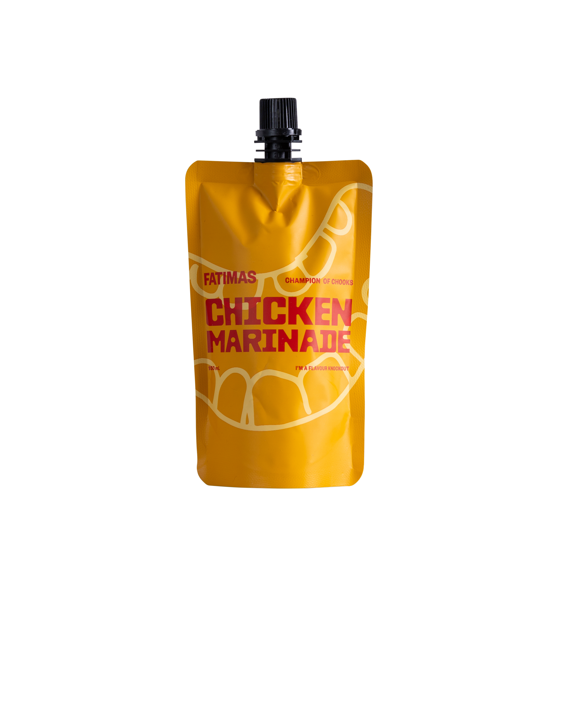 Fatimas Chicken Marinade 150g