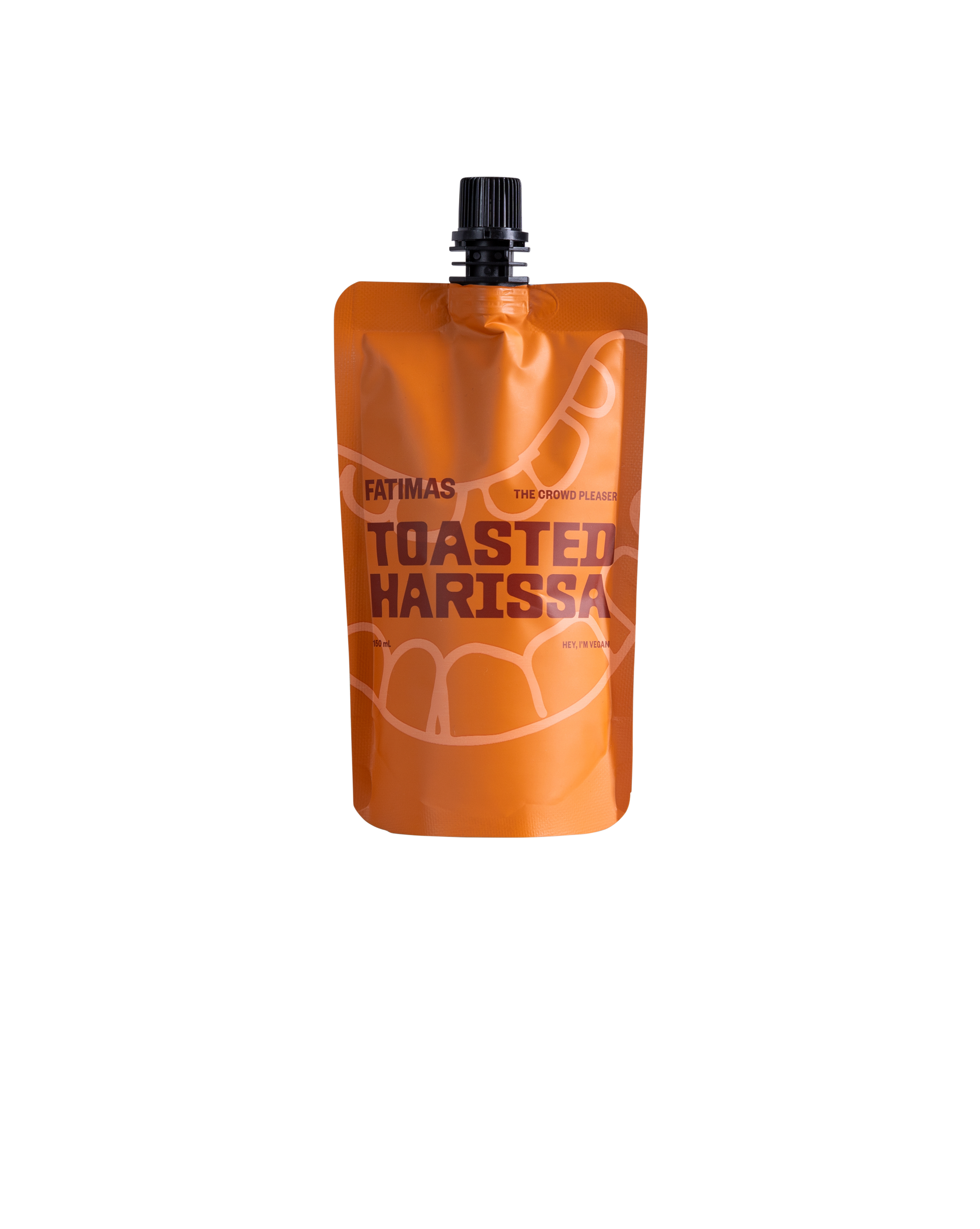 Fatimas Toasted Harissa 150g