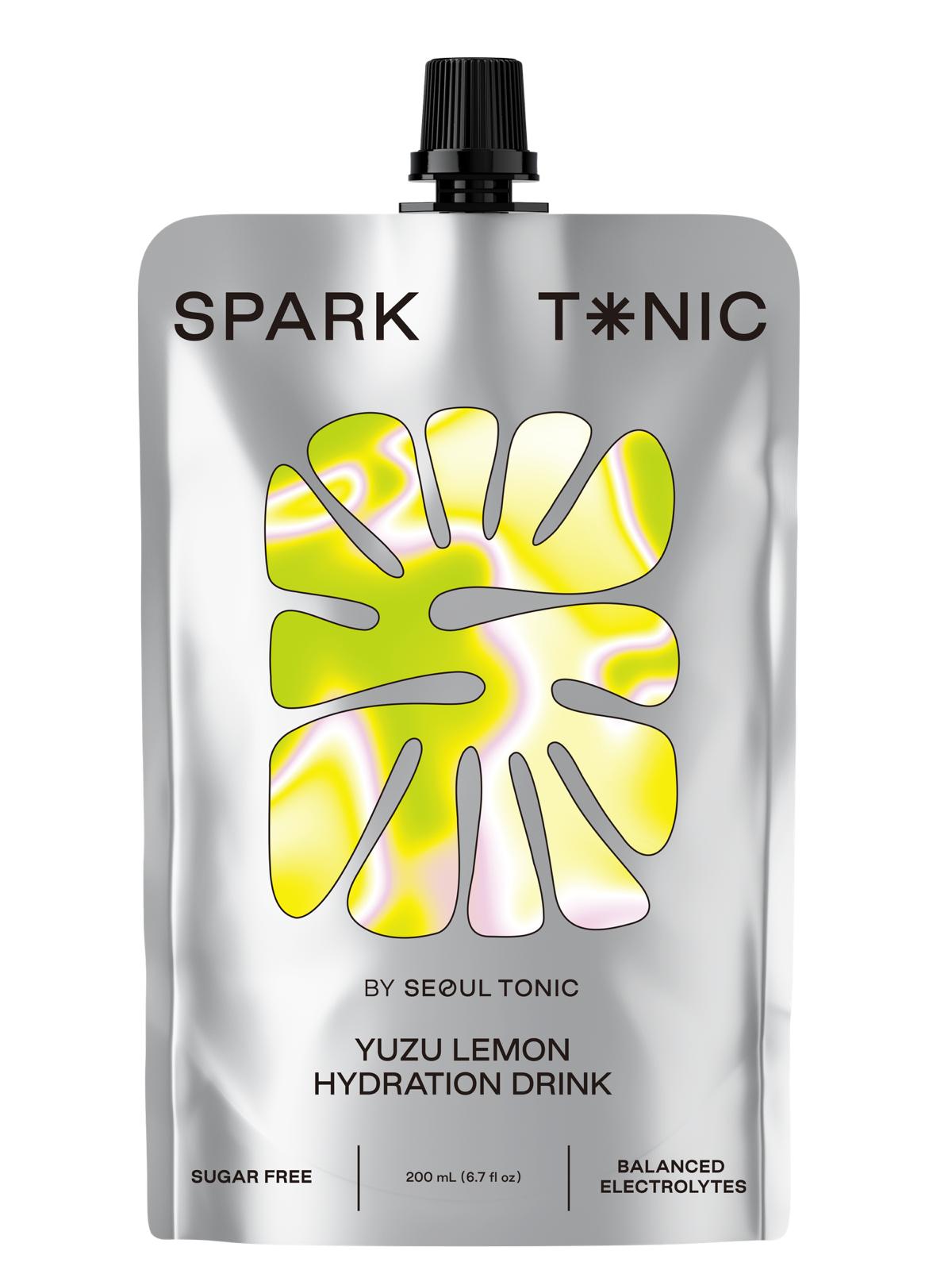 Spark Tonic Yuzu Lemon 200ml
