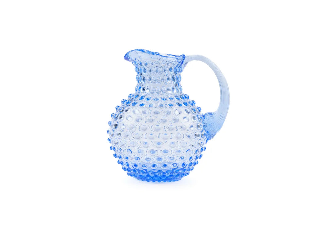 Anna von Lipa Paris Hobnail Jug 2L - Light Blue