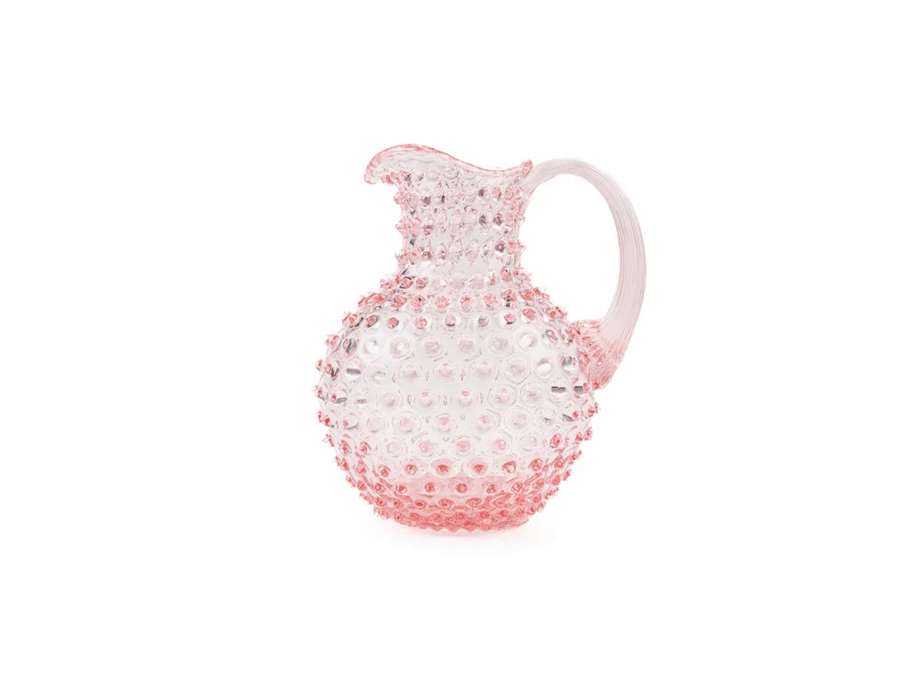 Anna von Lipa Paris Hobnail Jug 2L - Rosa