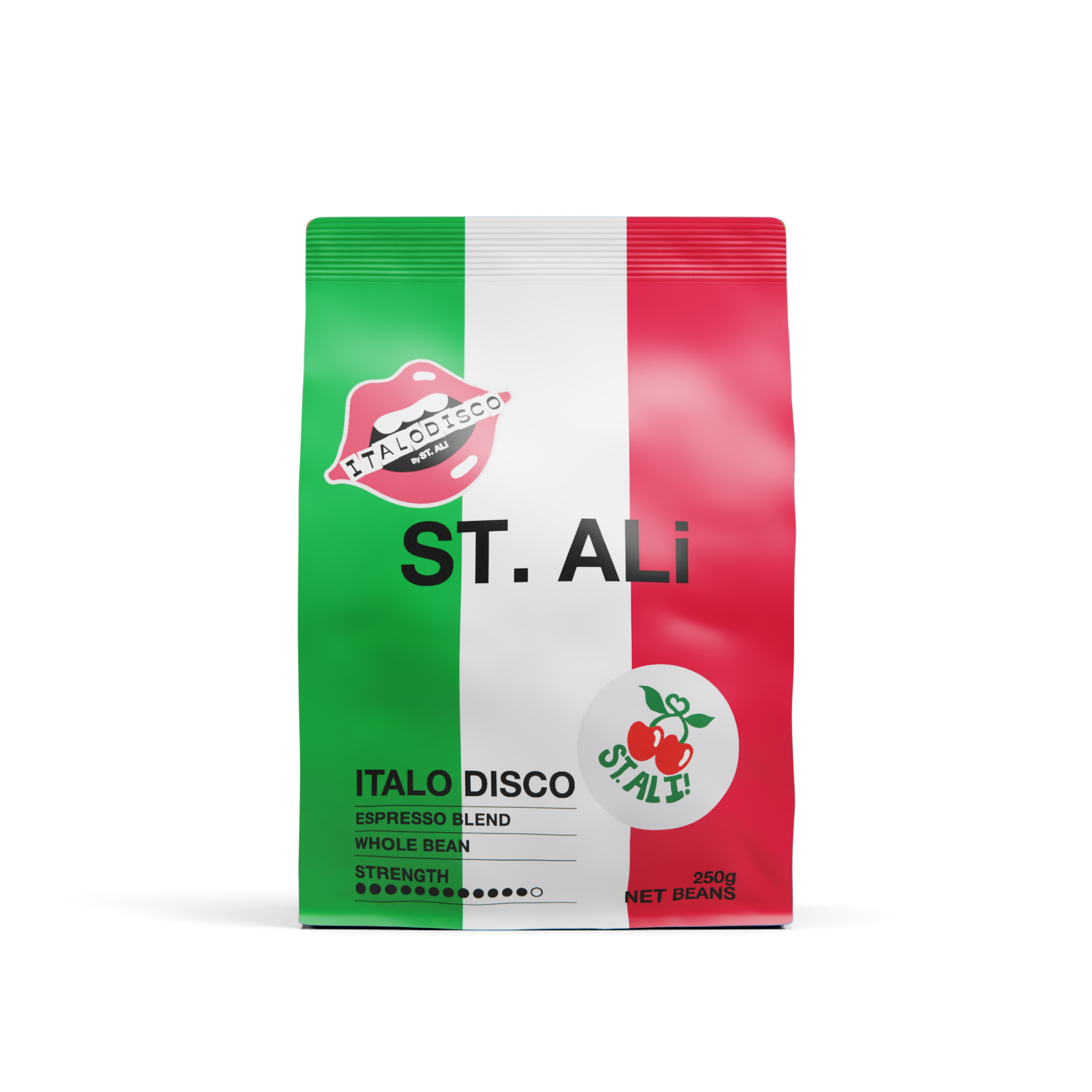 ST. ALi Coffee Italo Disco 250g