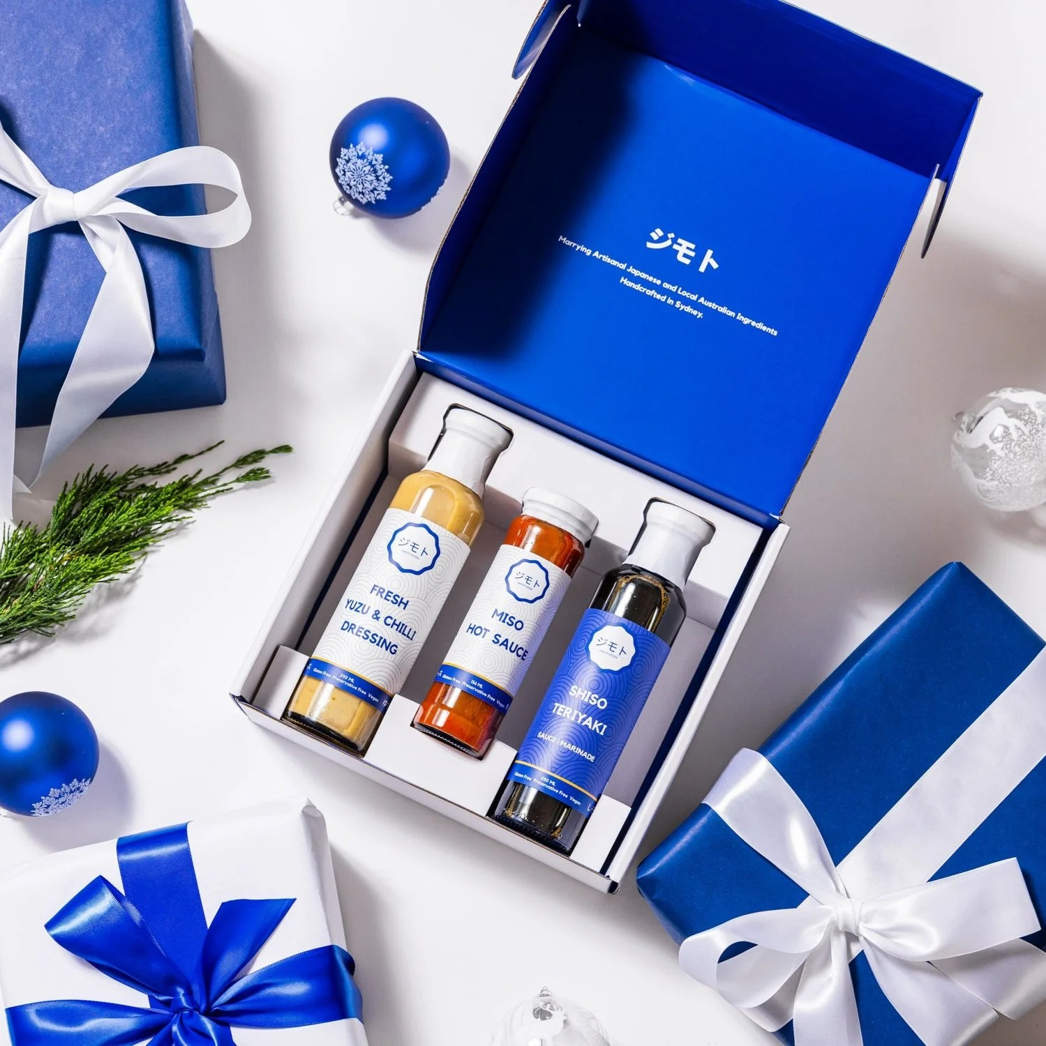 Jimoto Izakaya Gift Box