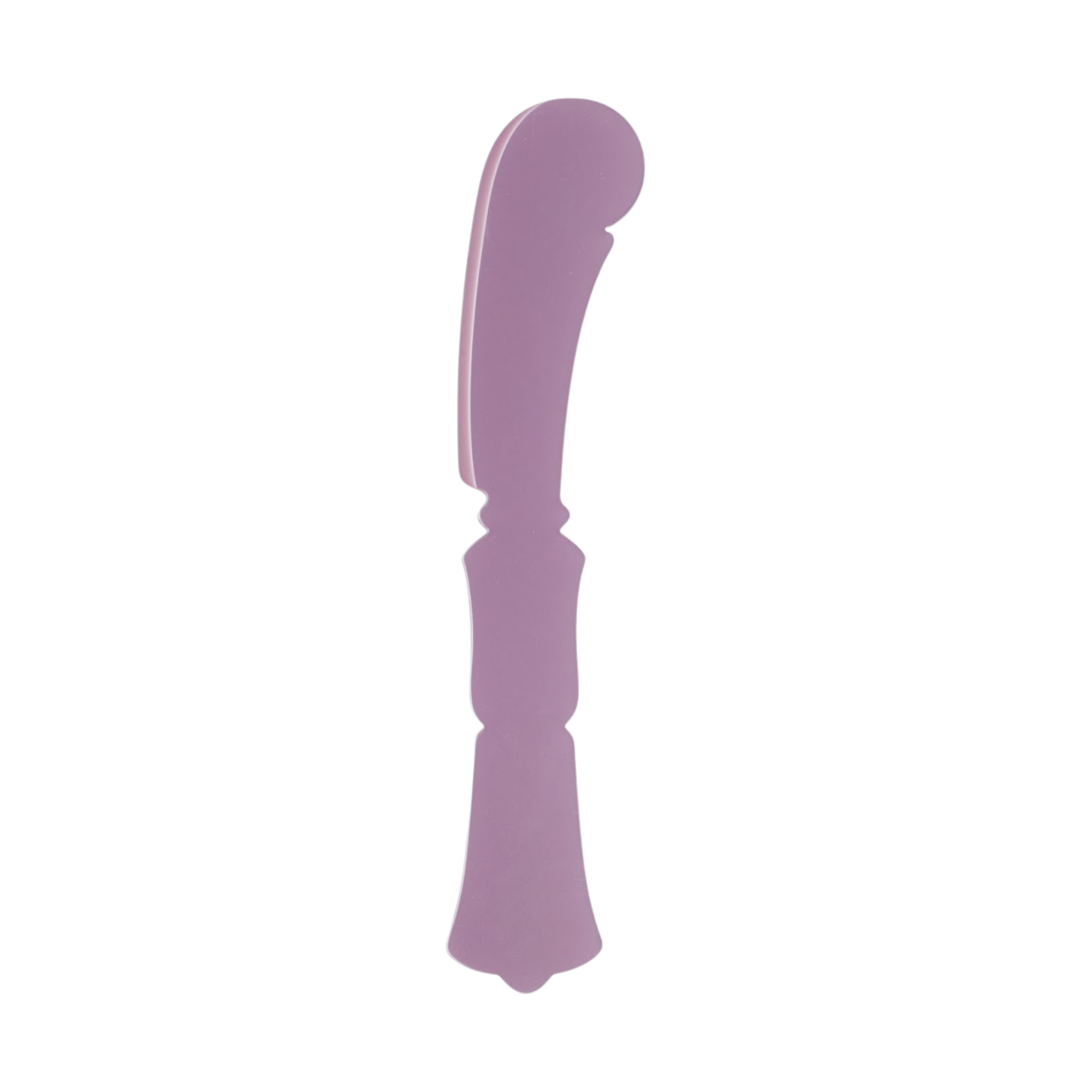 Sabre Honorine Butter Spreader - Lilac