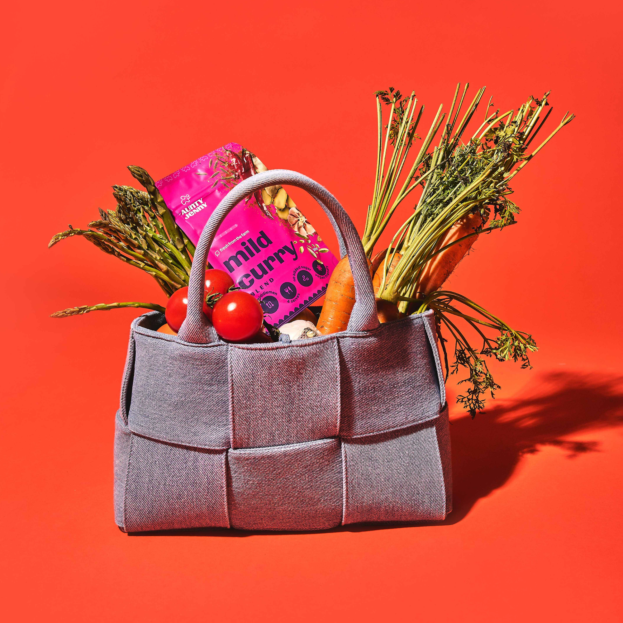 Aunty Jenny Spices Mild Curry Blend 30g