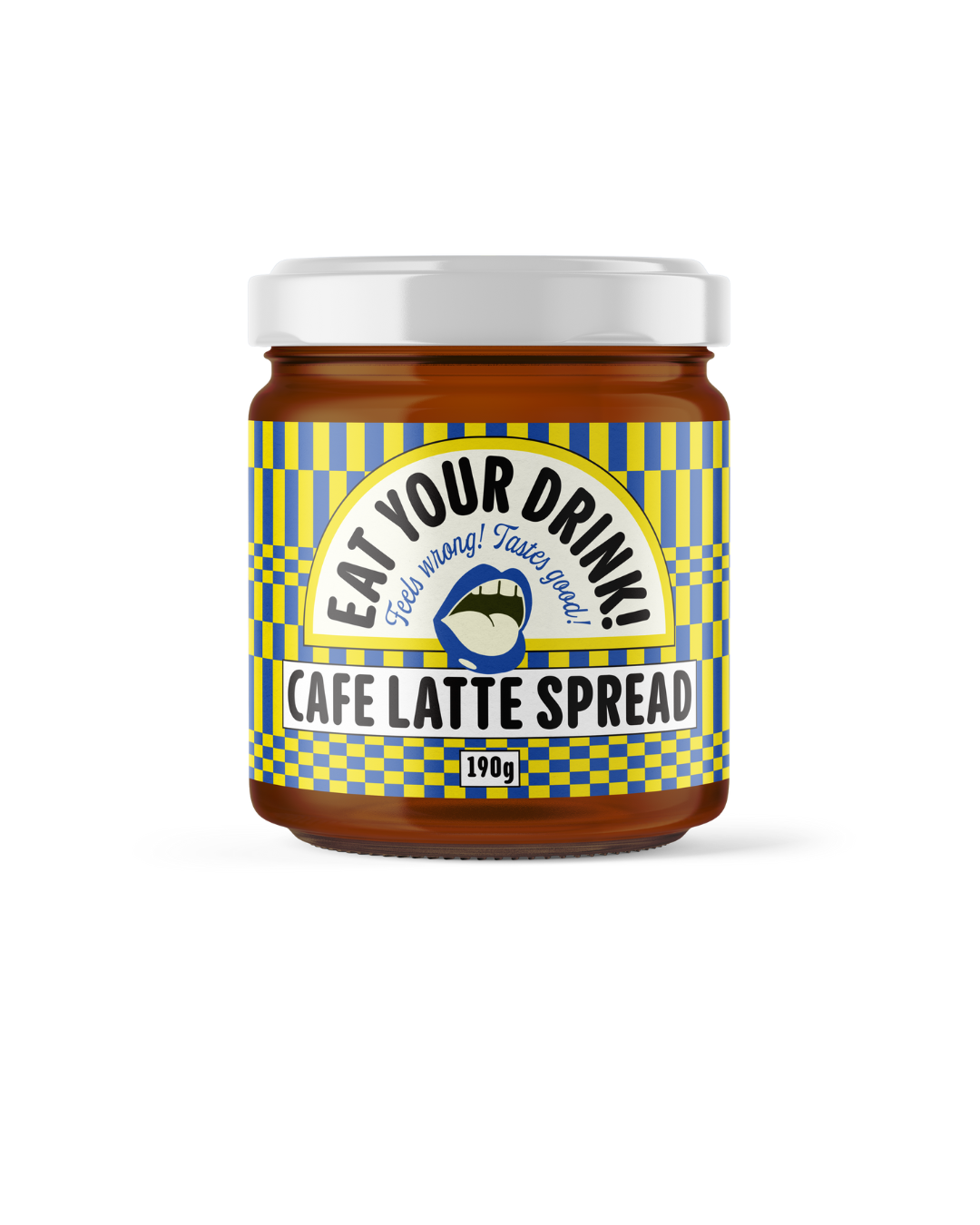 Really Good Coffee Caffe Latte Spread 190g