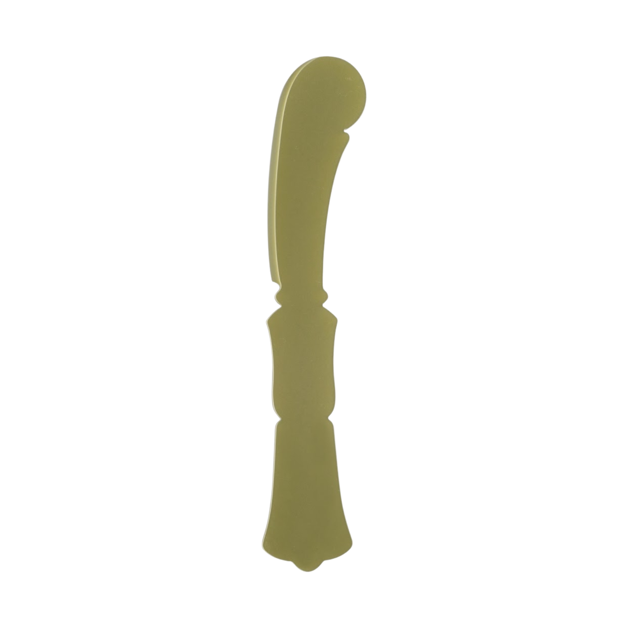 Sabre Honorine Butter Spreader - Moss