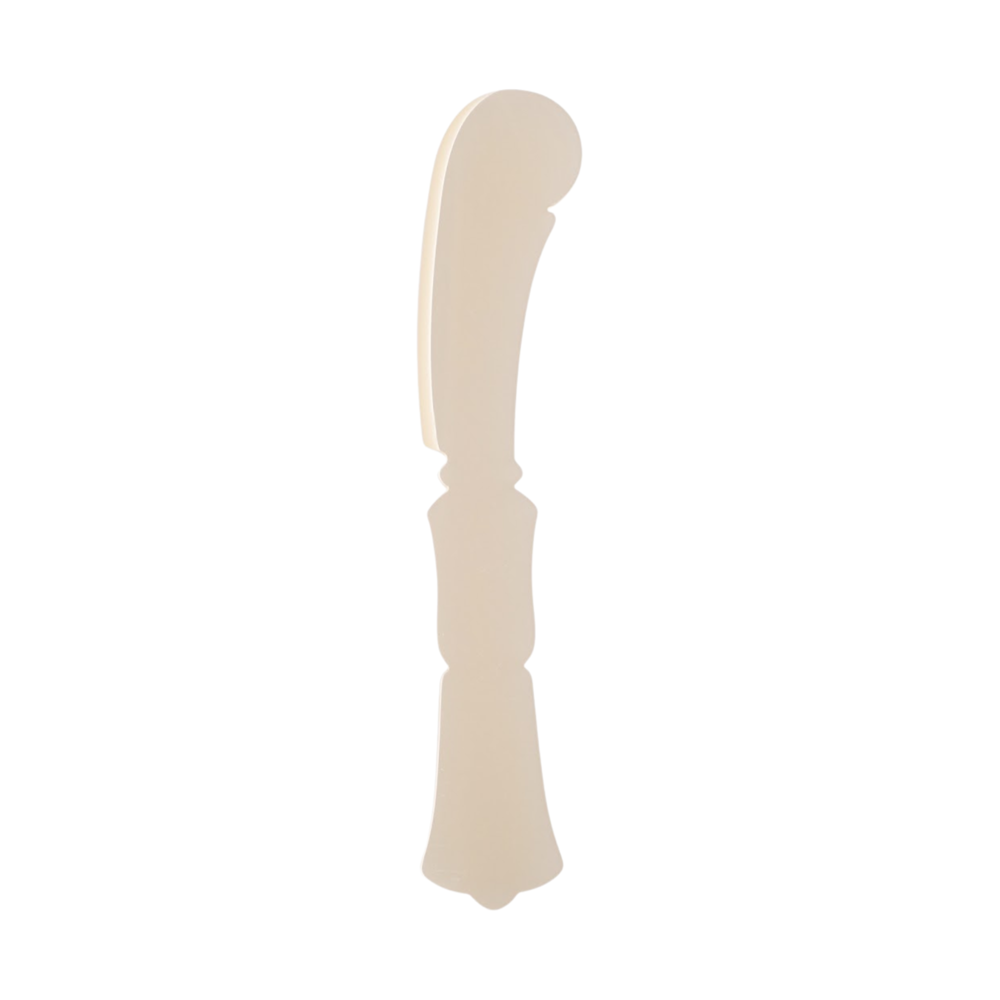 Sabre Honorine Butter Spreader - Pearl