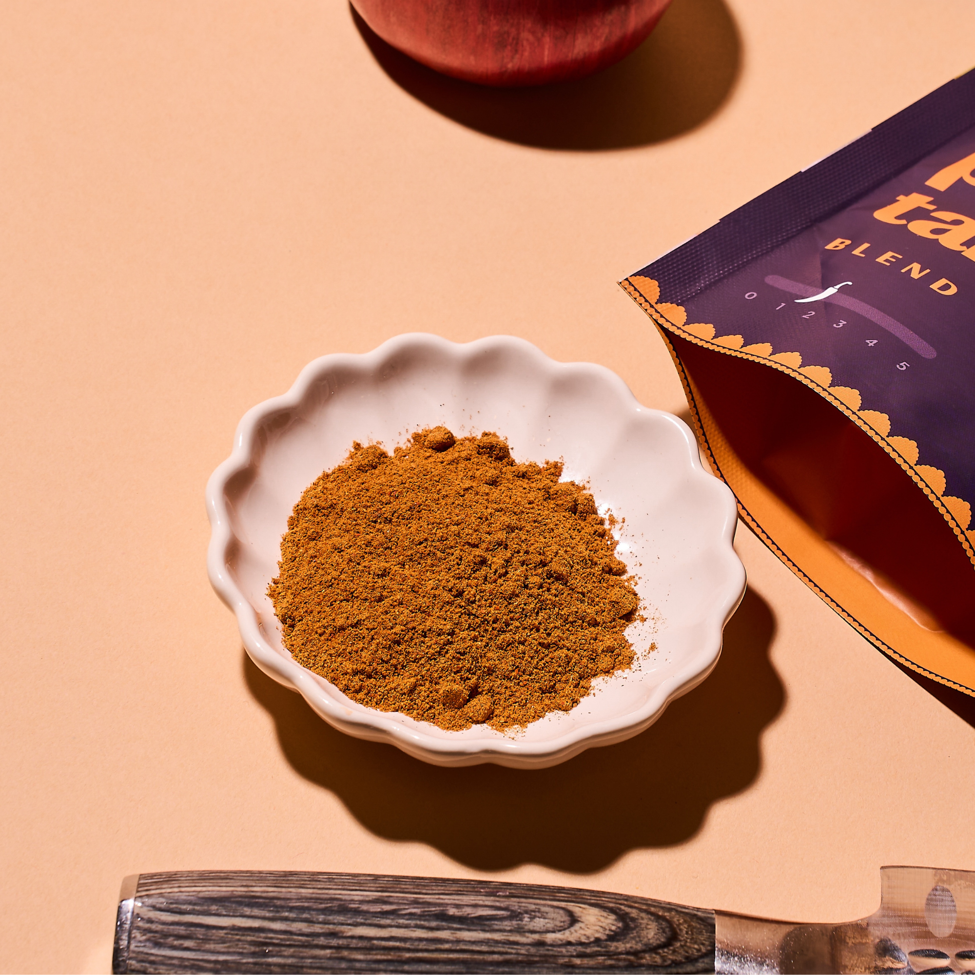 Aunty Jenny Spices Peri Peri Tandoori Blend 30g