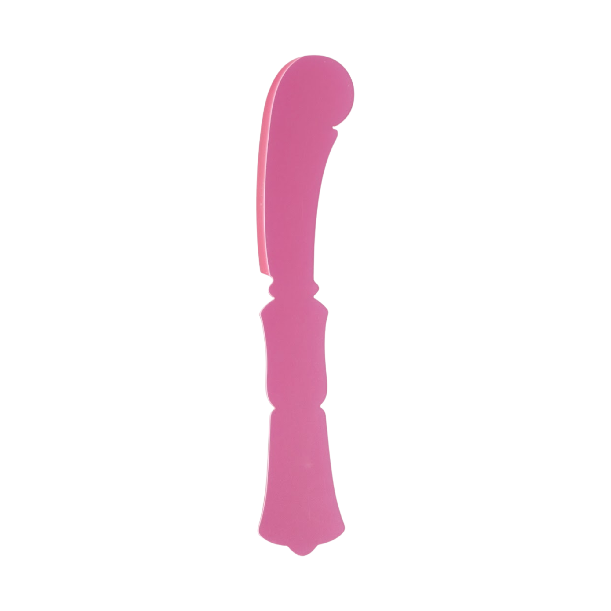Sabre Honorine Butter Spreader - Pink