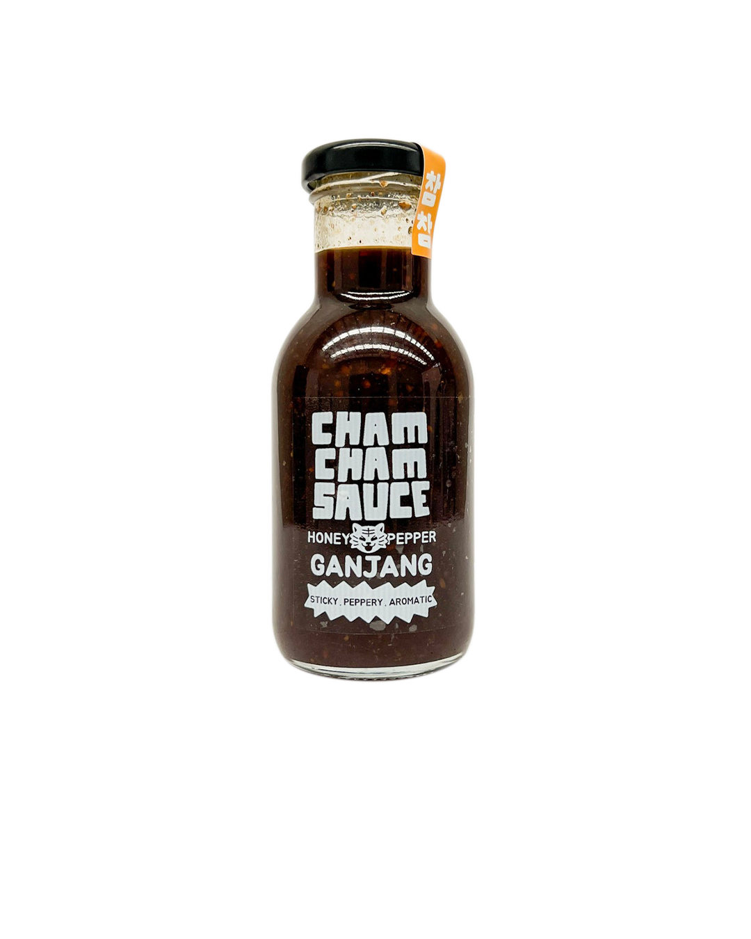 Cham Cham Honey Pepper Ganjang 265g