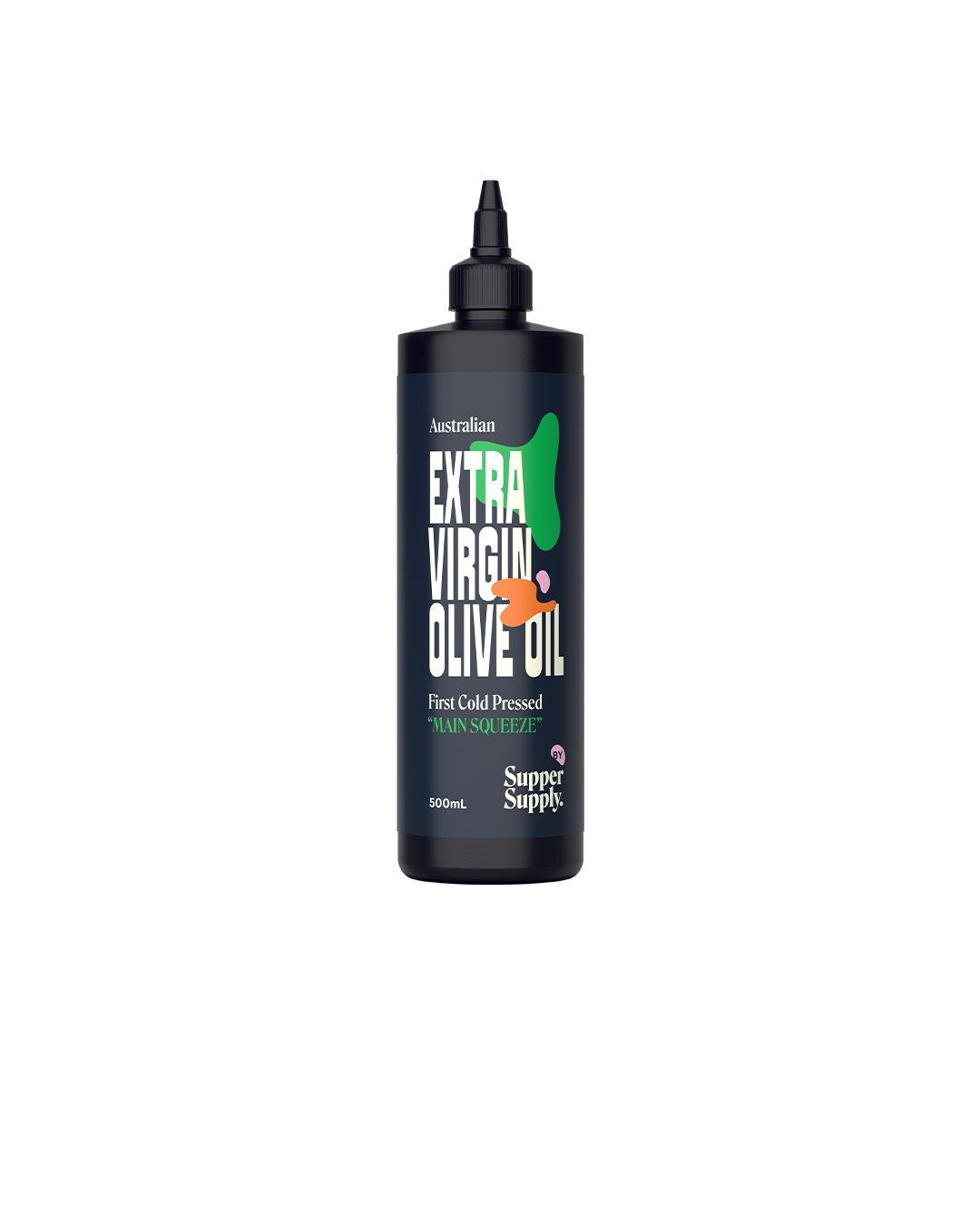 Supper Supply Main Squeeze Extra Virgin Olive Oil 500ml