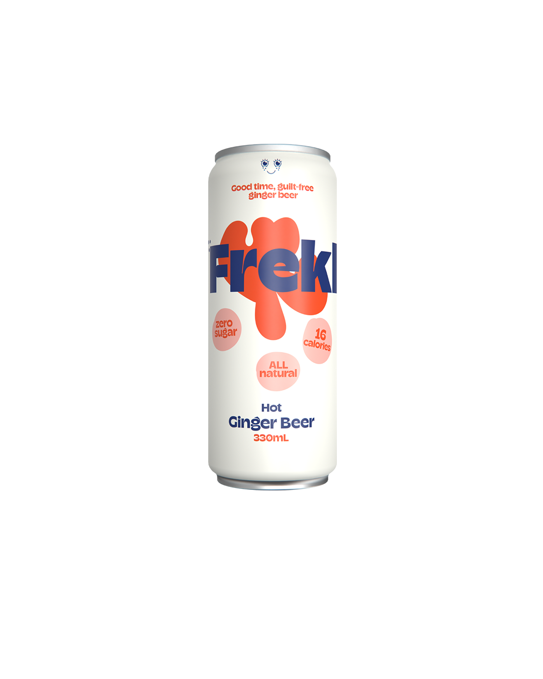 Frekl Hot Ginger Beer 330ml