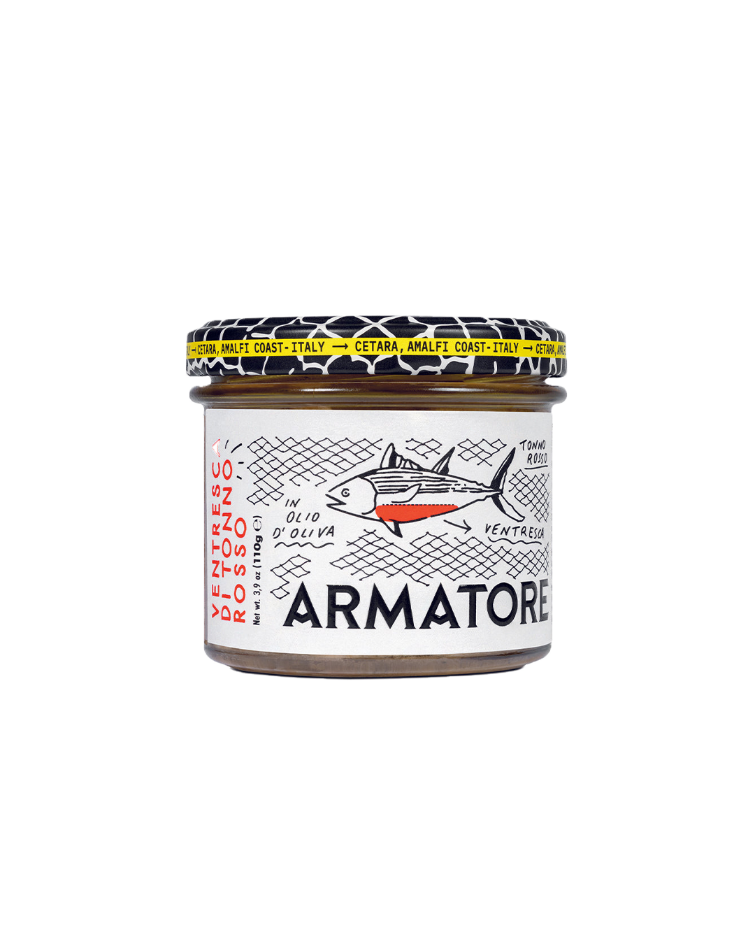 Armatore Bluefin Tuna Belly 110g