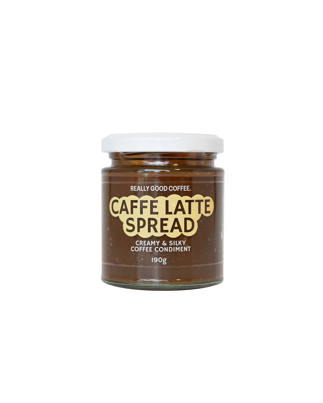 Really Good Coffee Caffe Latte Spread 190g