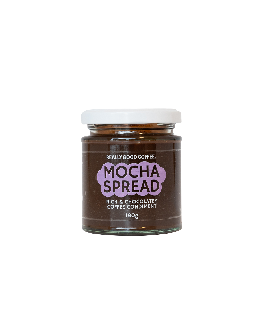 Really Good Coffee Mocha Spread 190g