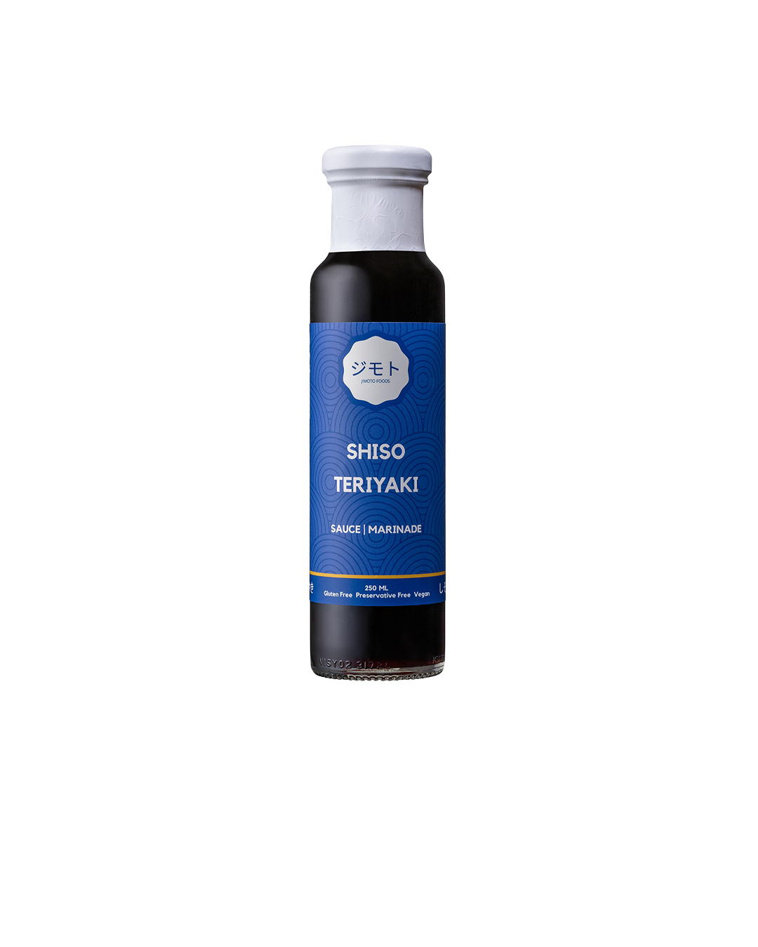 Jimoto Shiso Teriyaki 250ml