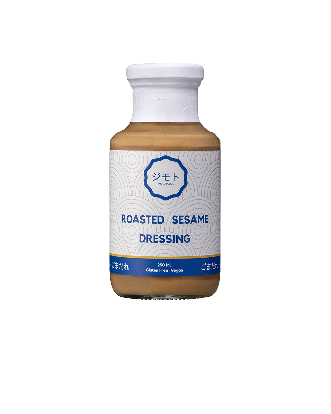 Jimoto Roasted Sesame Dressing 250ml