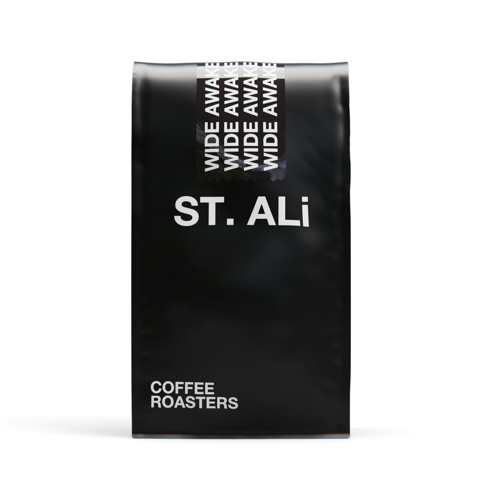 ST. ALi Coffee Whole Beans Wide Awake 1kg