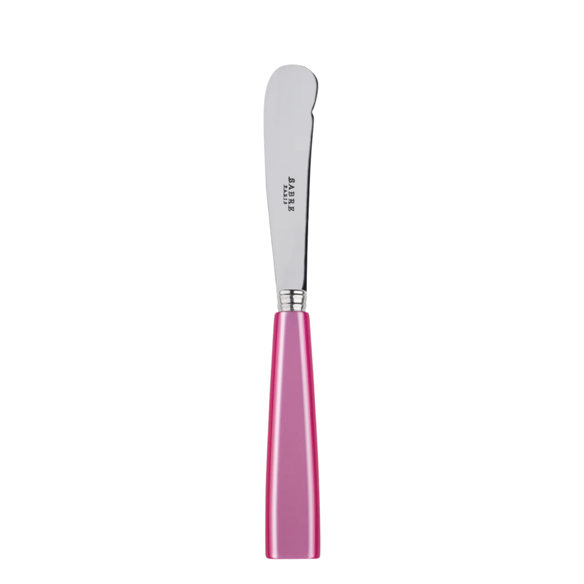 Sabre Butter Knife, Pink