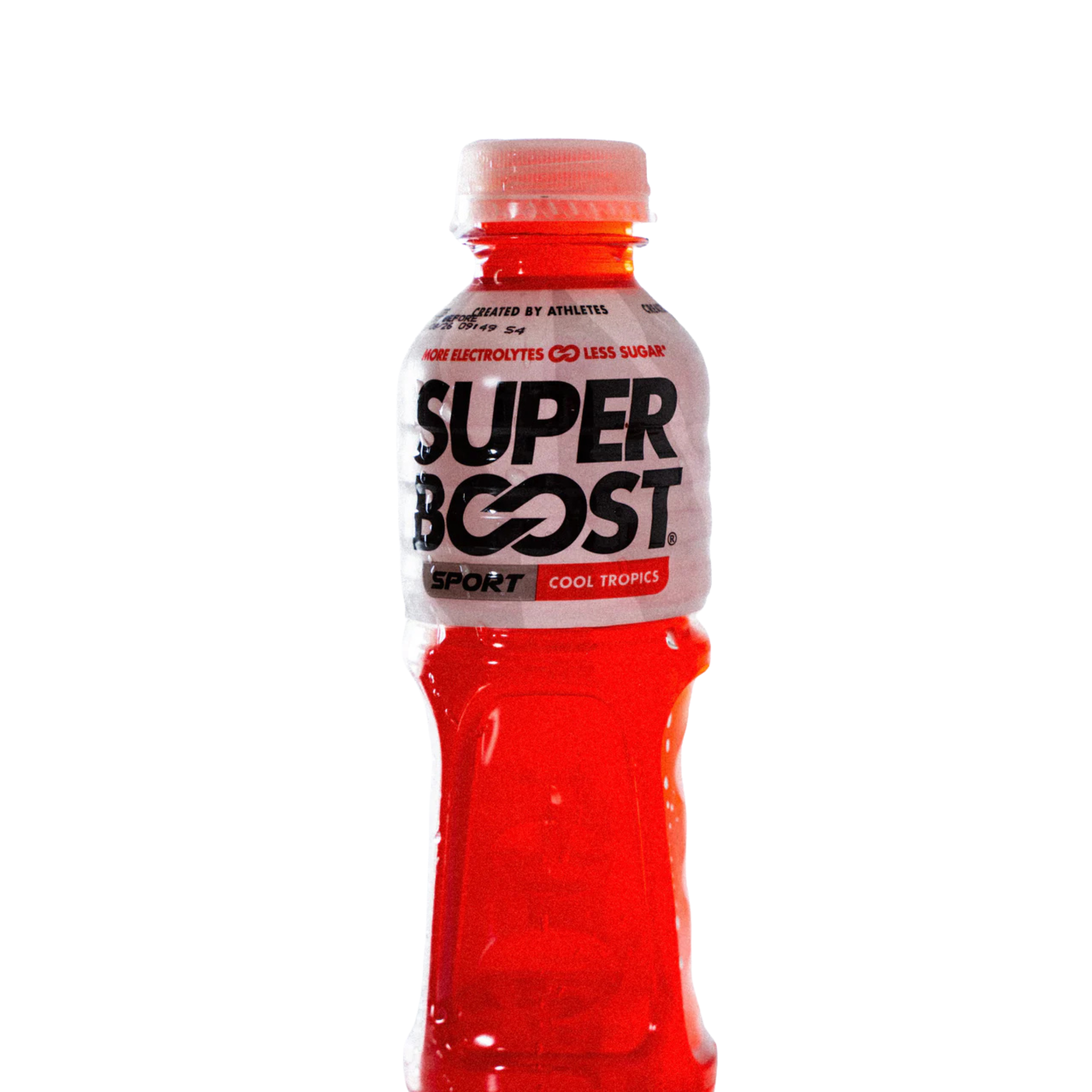 Superboost Sport Cool Tropics 600ml (Pack of 12)