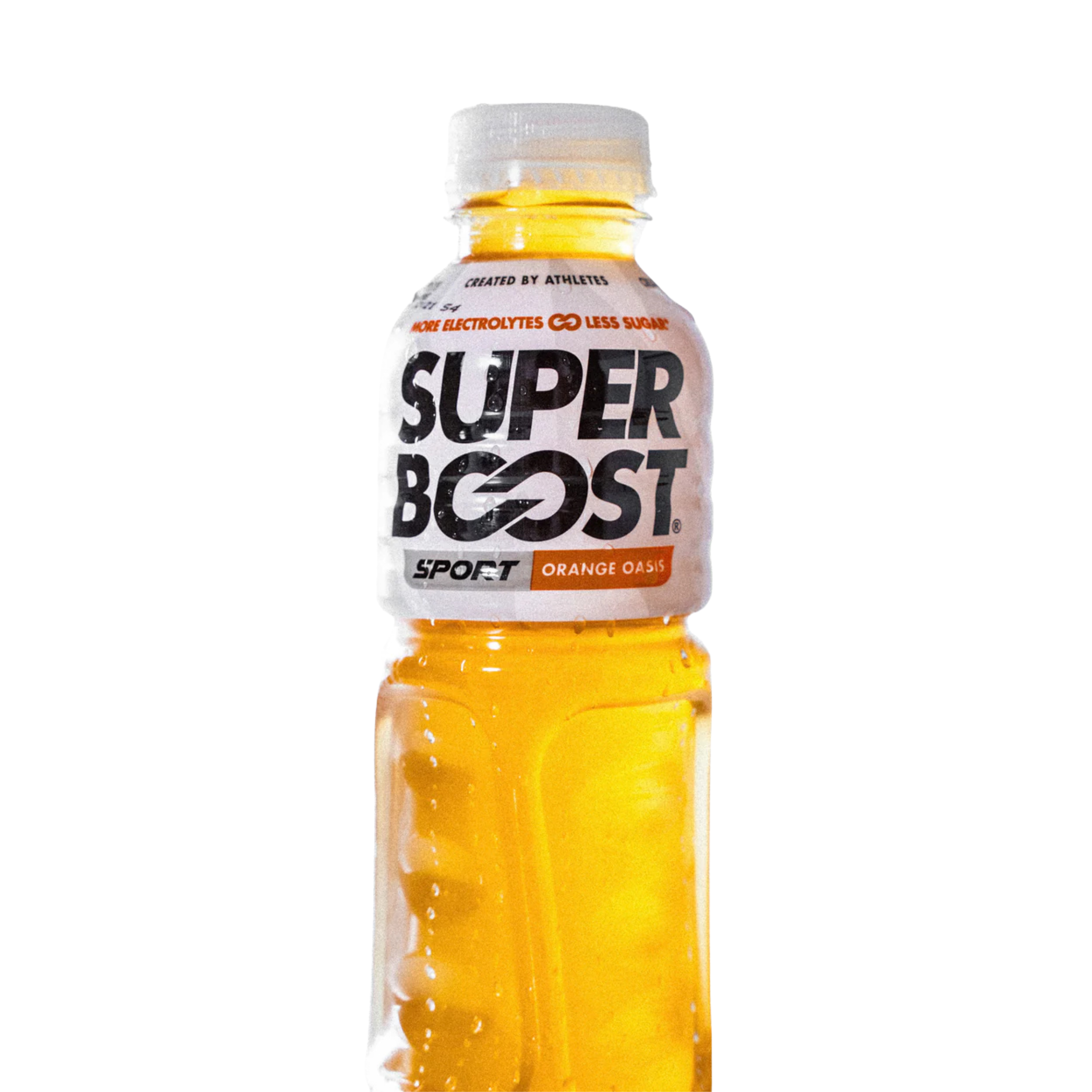 Superboost Sport Orange Oasis 600ml (Pack of 12)
