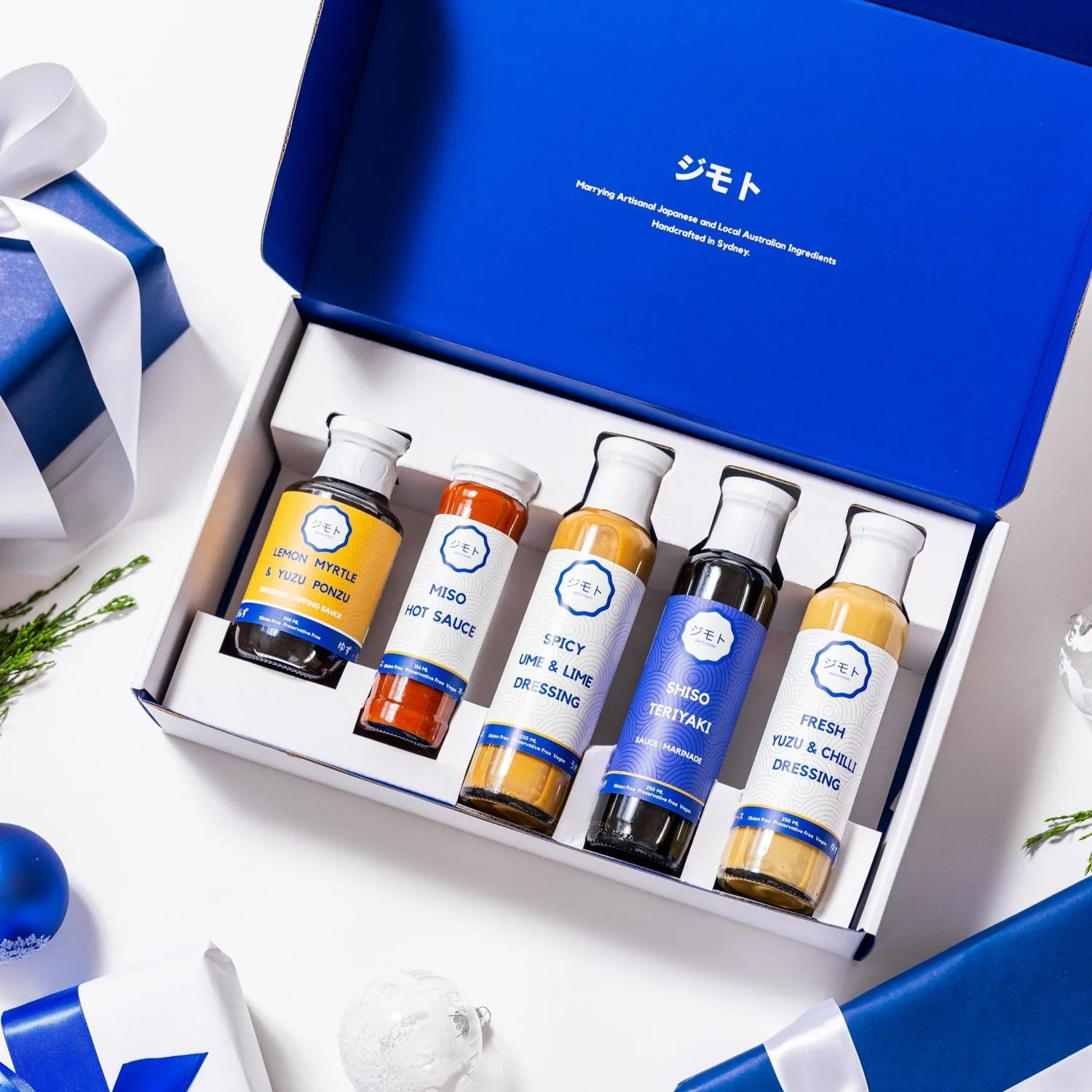 Jimoto Taste Gift Box