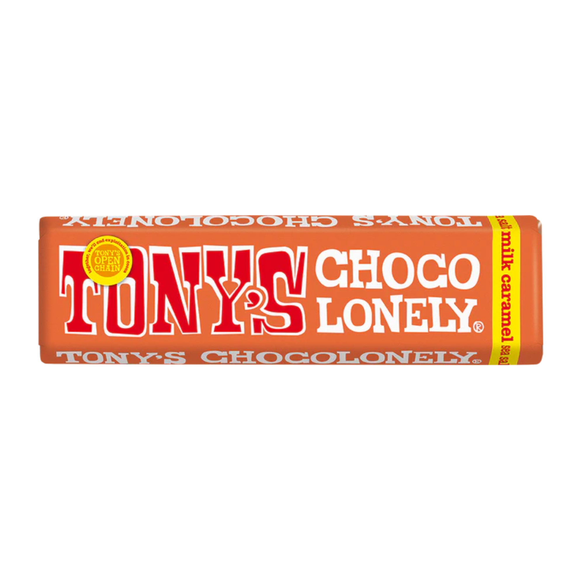 Tony's Chocolonely Snack Milk Caramel 50g