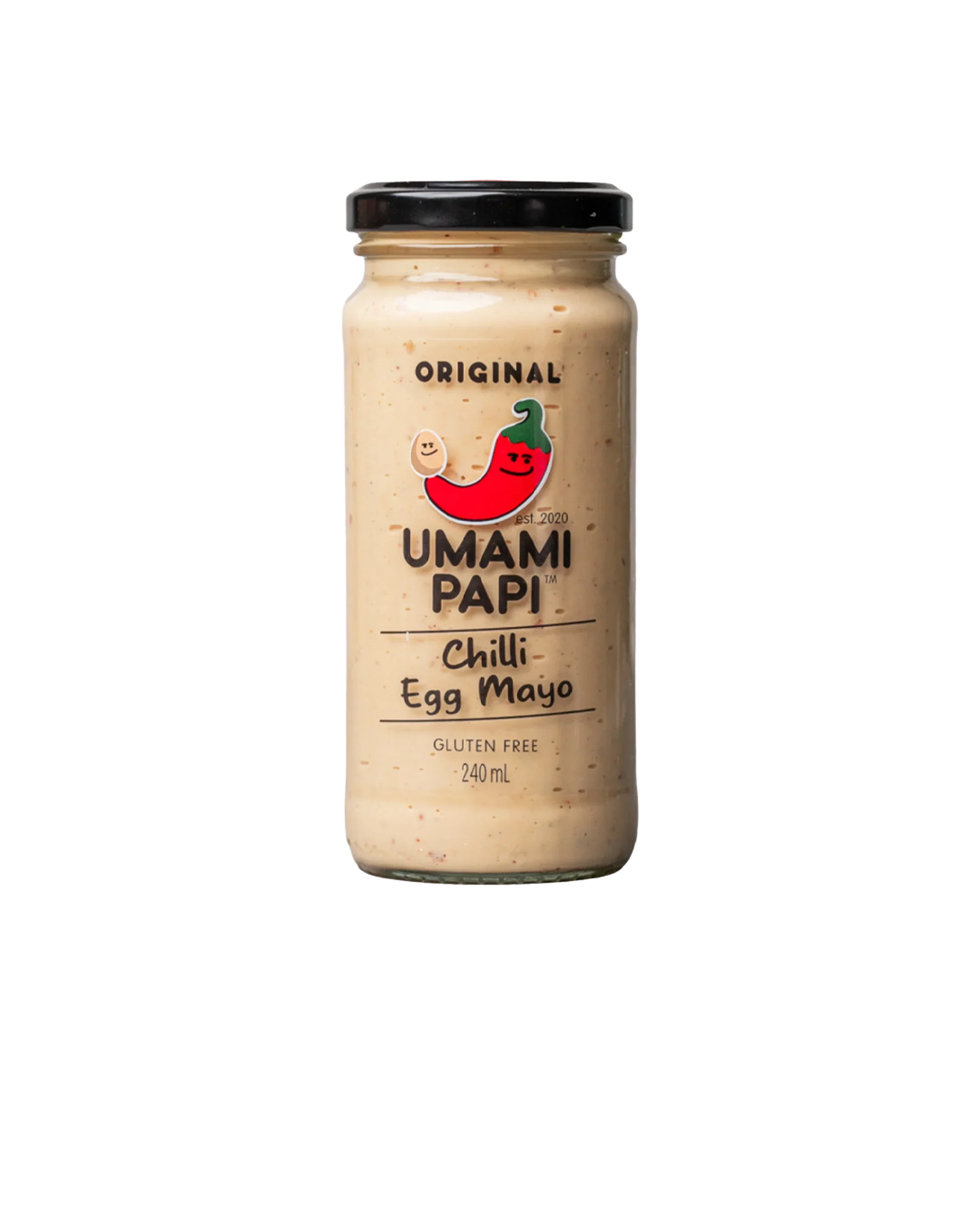 Umami Papi Chilli Mayo 240ml