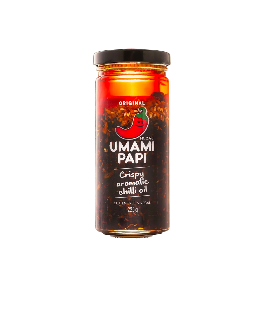 Umami Papi Crispy Chilli Oil Original 225g