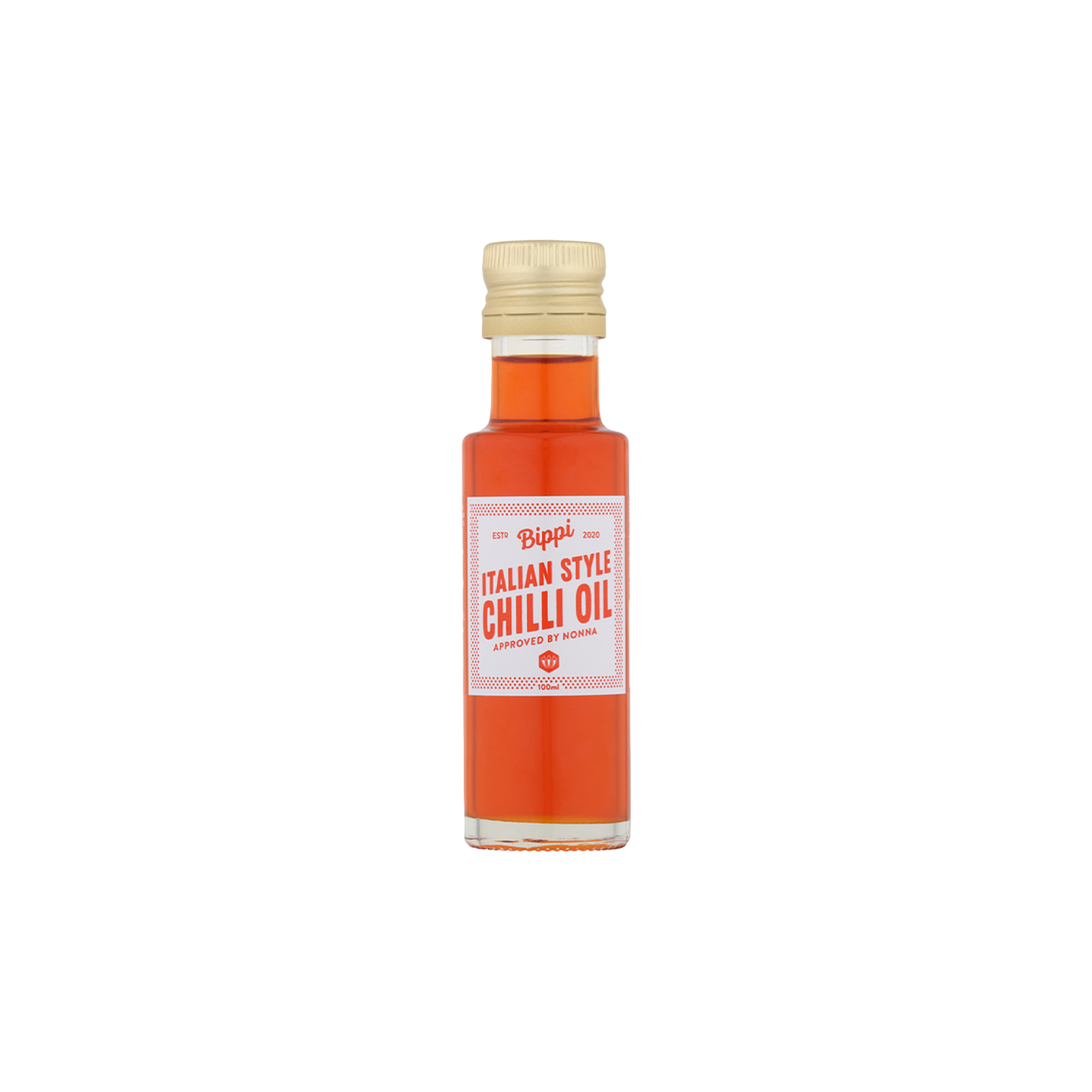 Bippi Italian Style Chilli Oil 100ml