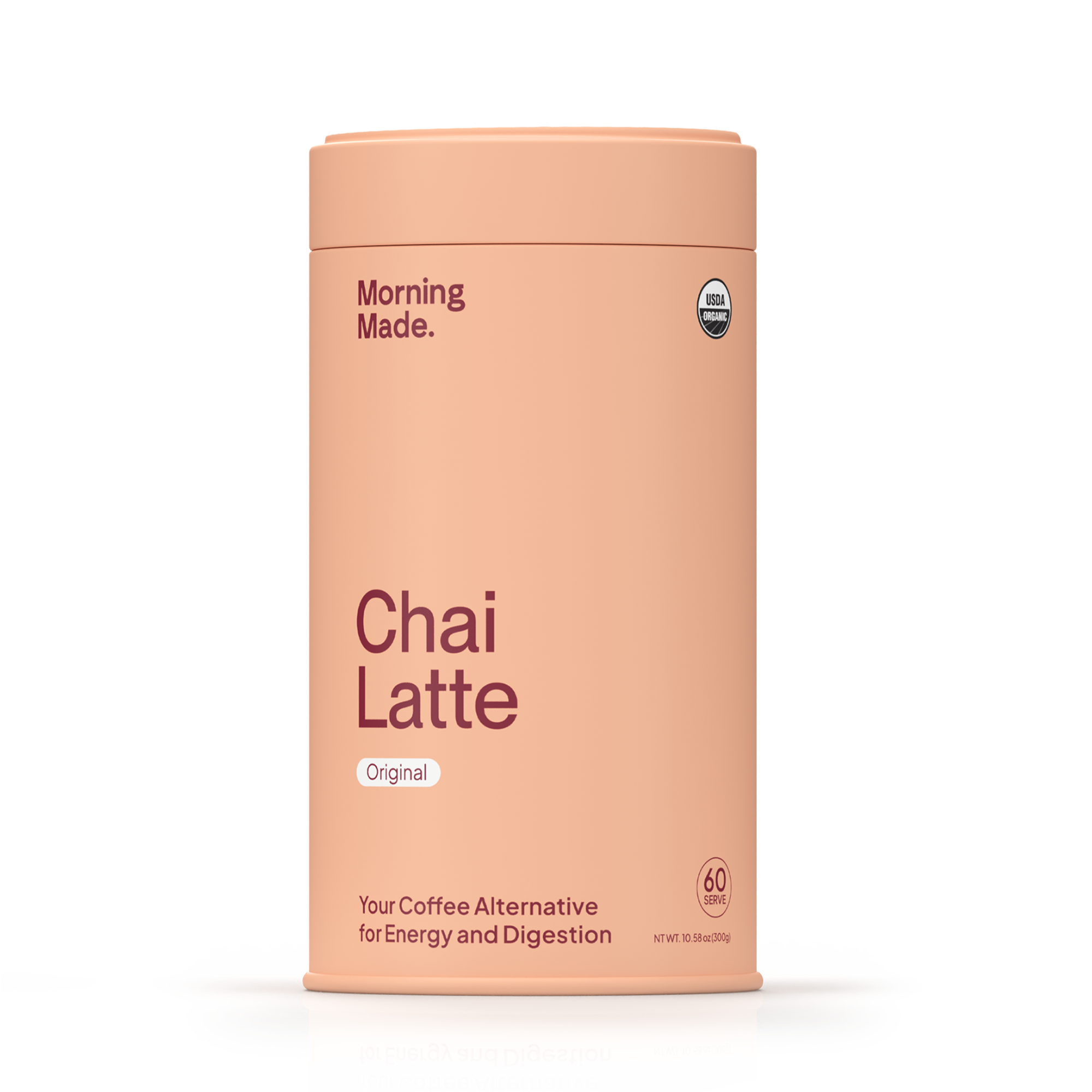 Morning Made Chai Latte 300g