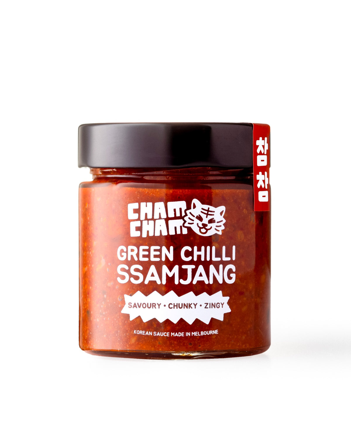 Cham Cham Green Chilli Ssamjang 265g