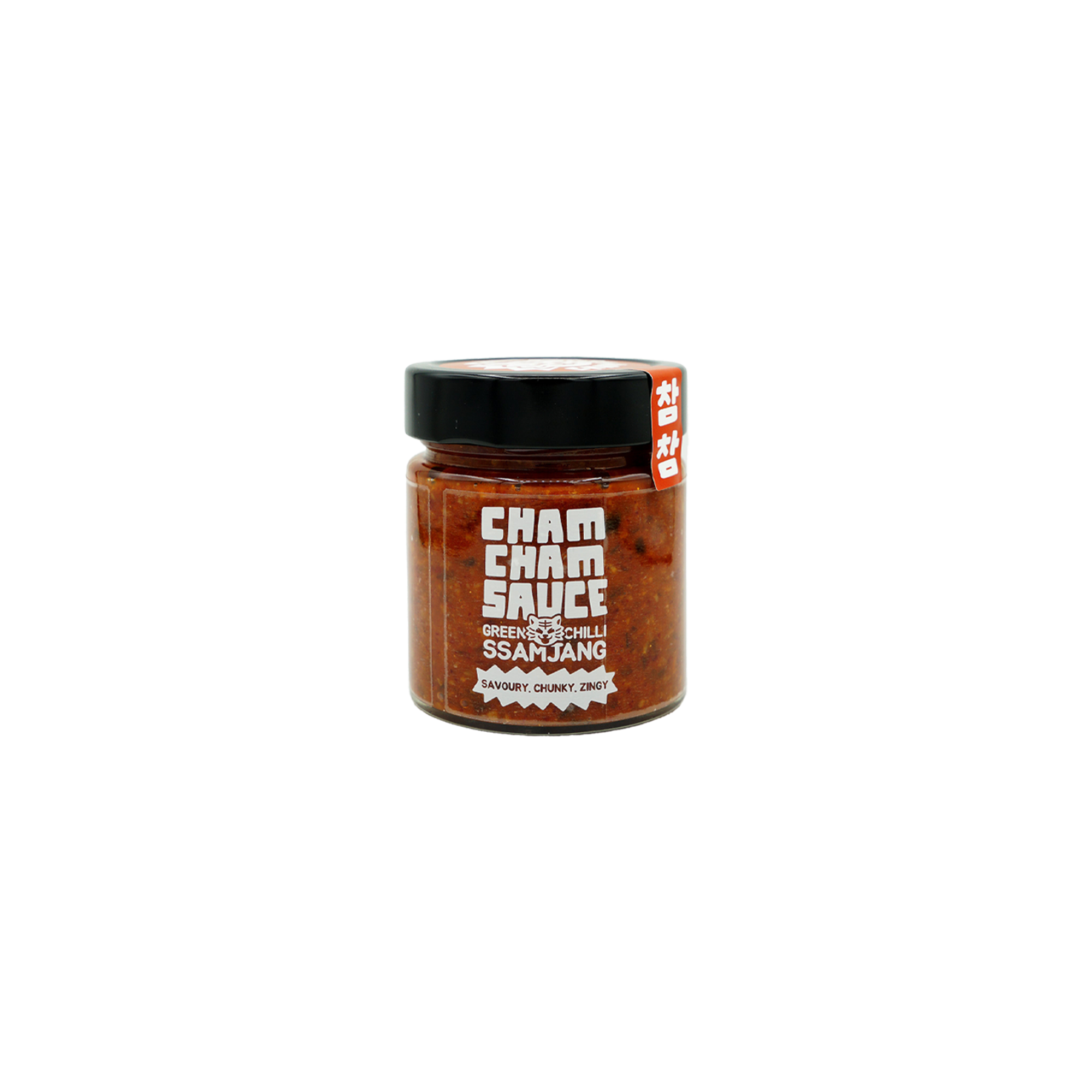 Cham Cham Green Chilli Ssamjang 265g