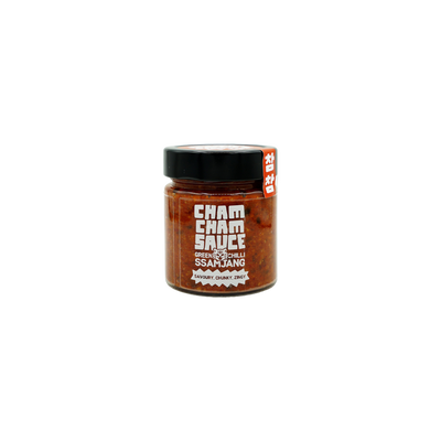 Cham Cham Green Chilli Ssamjang 265g
