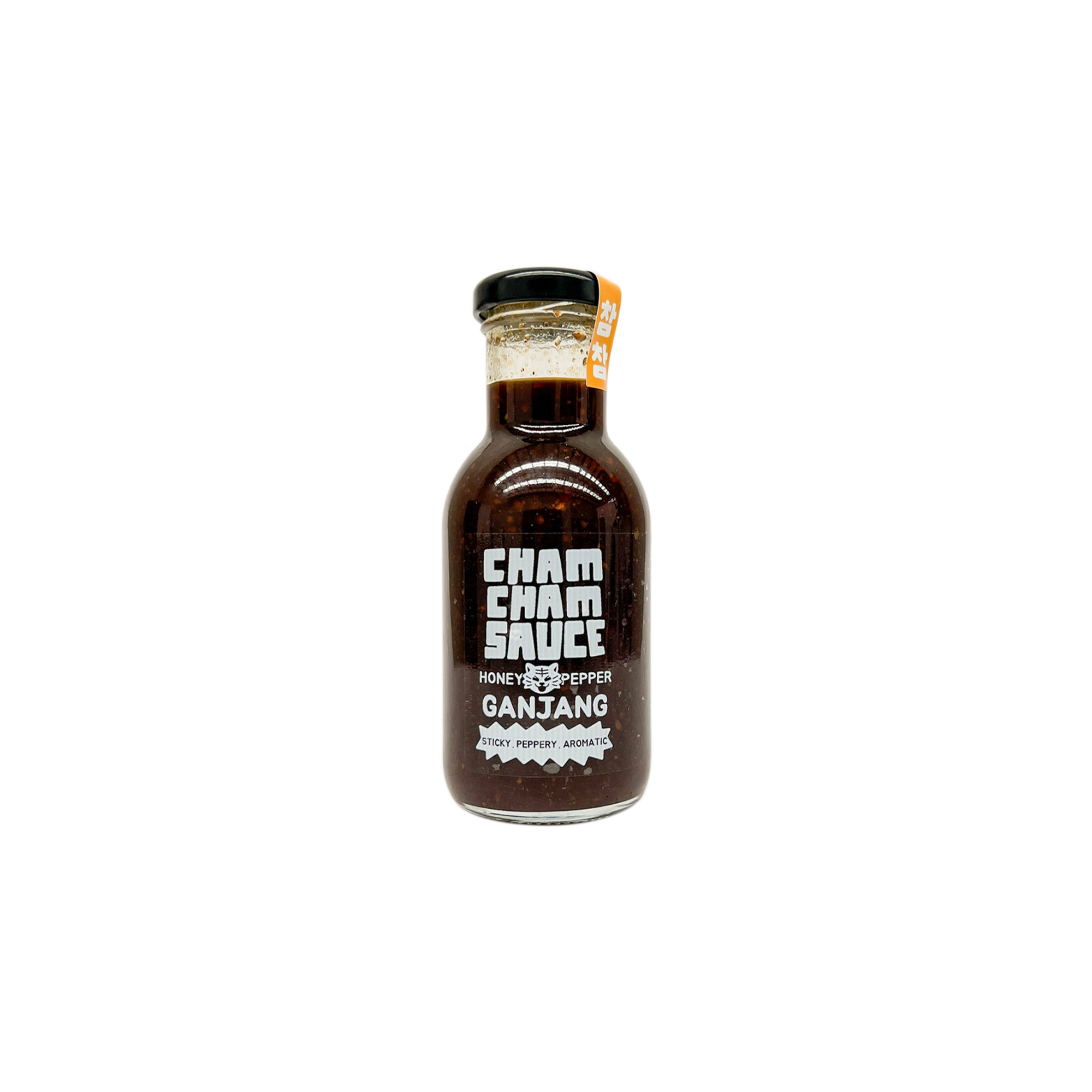Cham Cham Honey Pepper Ganjang 265g