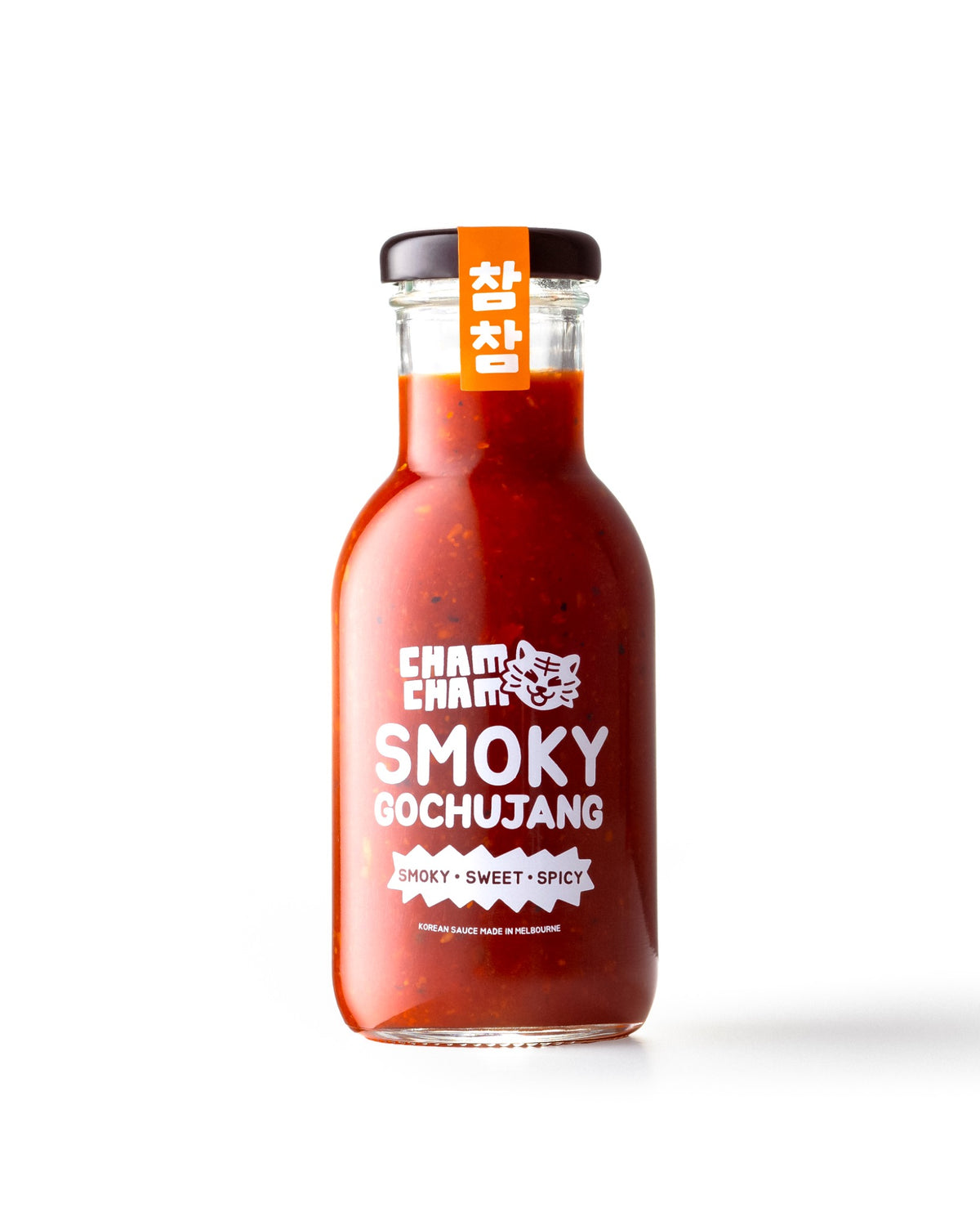 Cham Cham Smoky Gochujang 265g