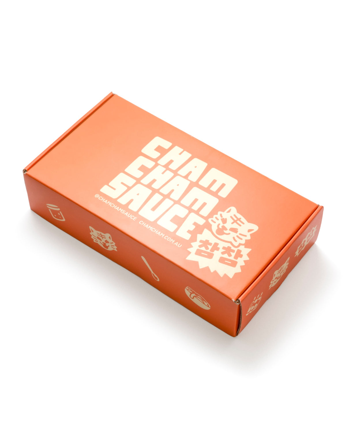 Cham Cham The Cham Gift Pack