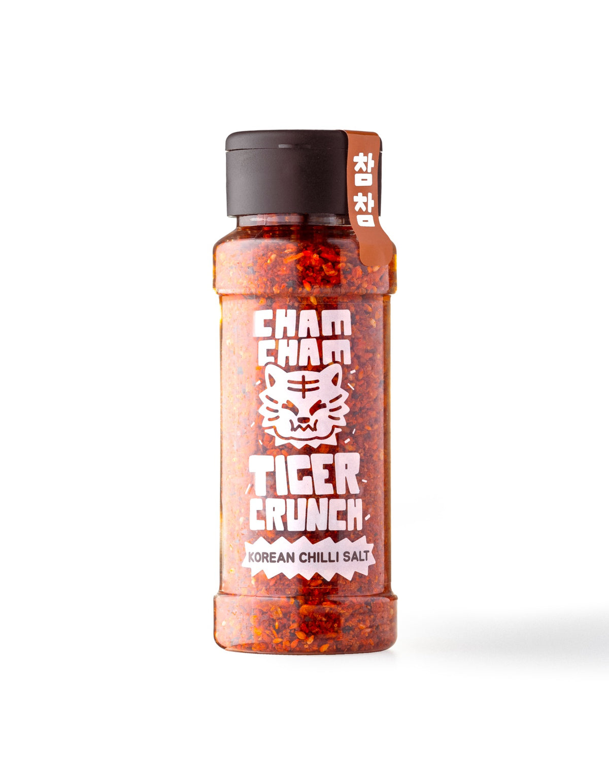 Cham Cham Tiger Crunch Korean Salt 120g