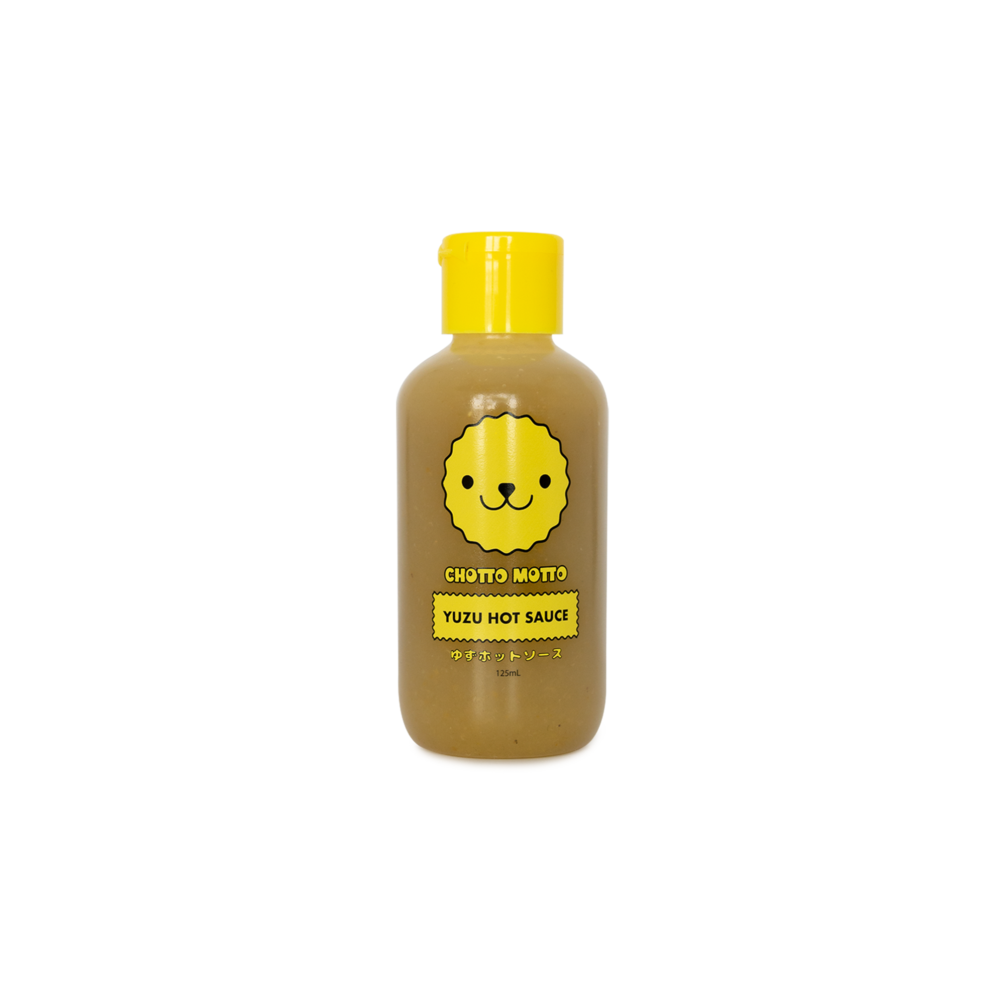 Chotto Motto Yuzu Hot Sauce 125ml
