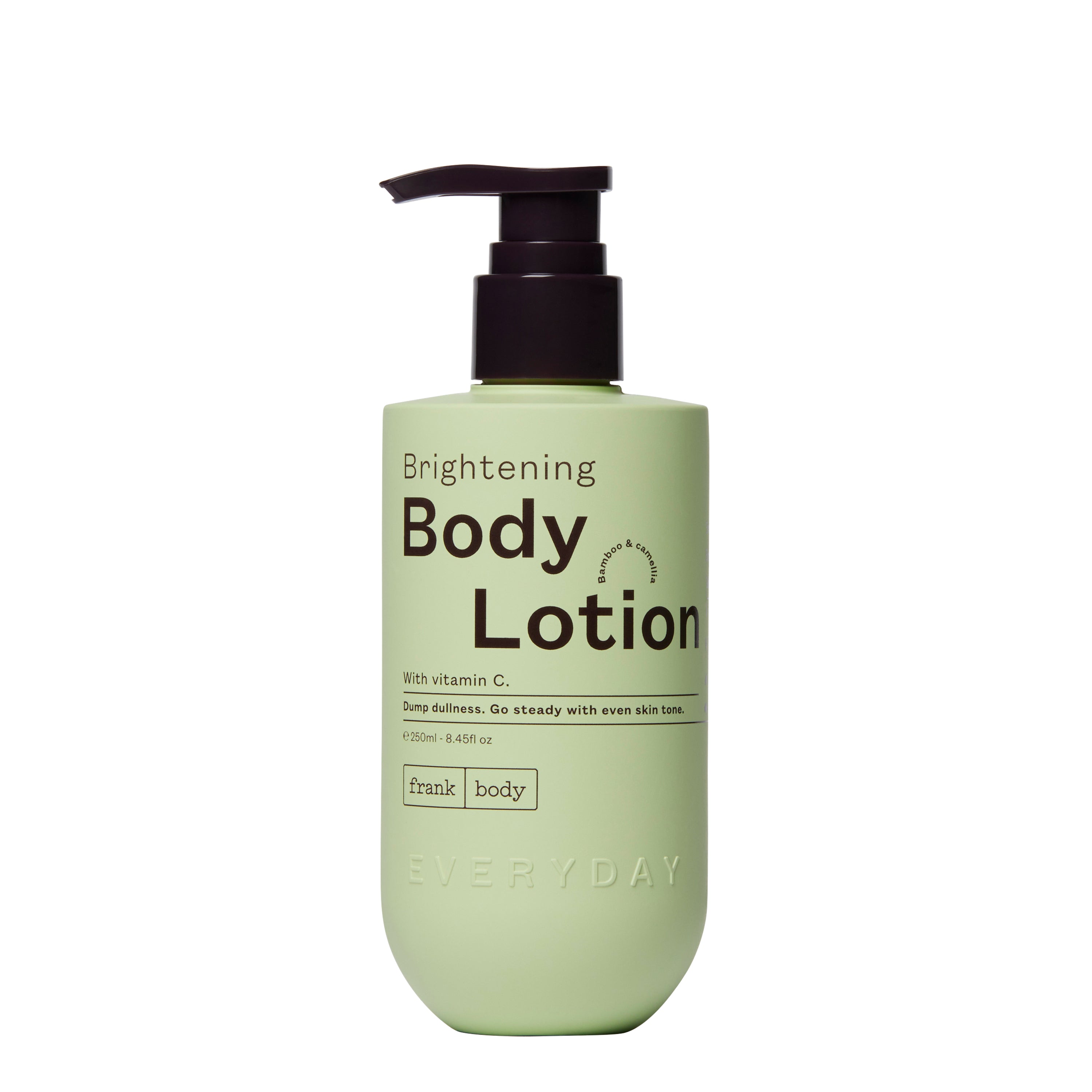 Frank Body Brightening Body Lotion 250ml