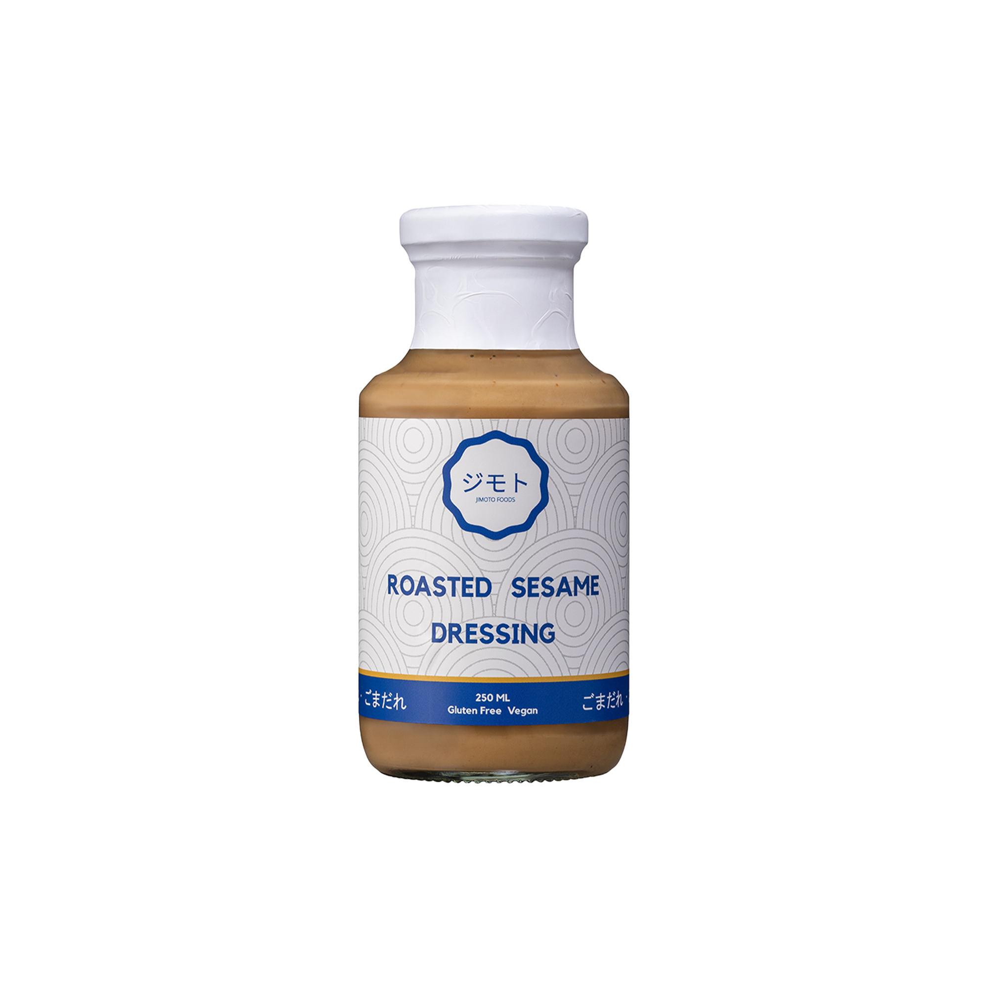 Jimoto Roasted Sesame Dressing 250ml