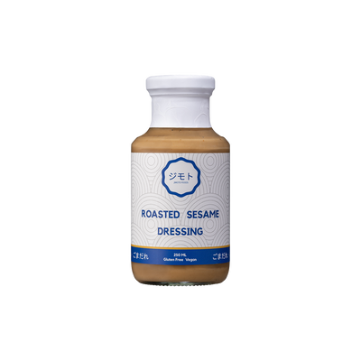 Jimoto Roasted Sesame Dressing 250ml