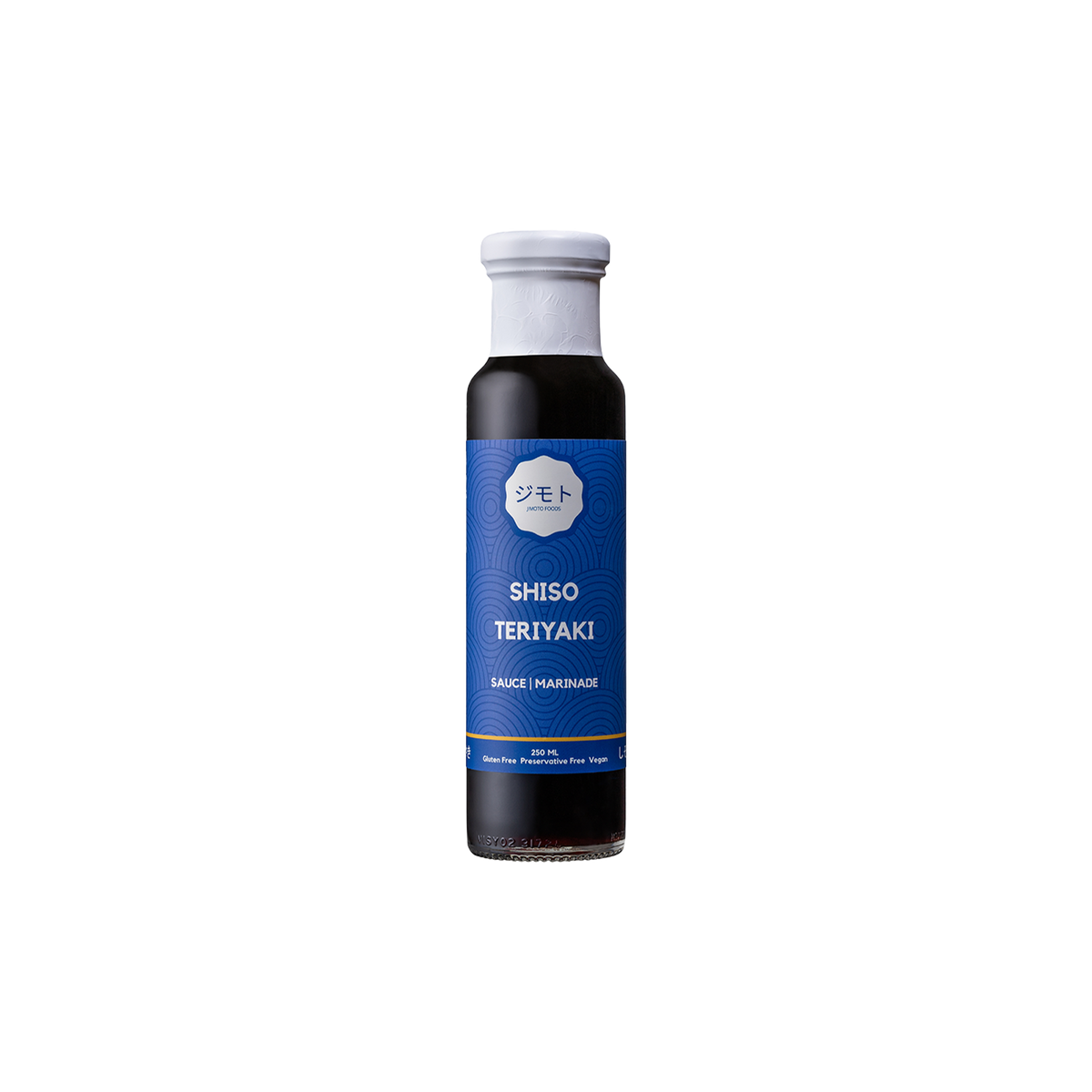 Jimoto Jimoto Shiso Teriyaki 250ml – REALLY GOOD PEOPLE