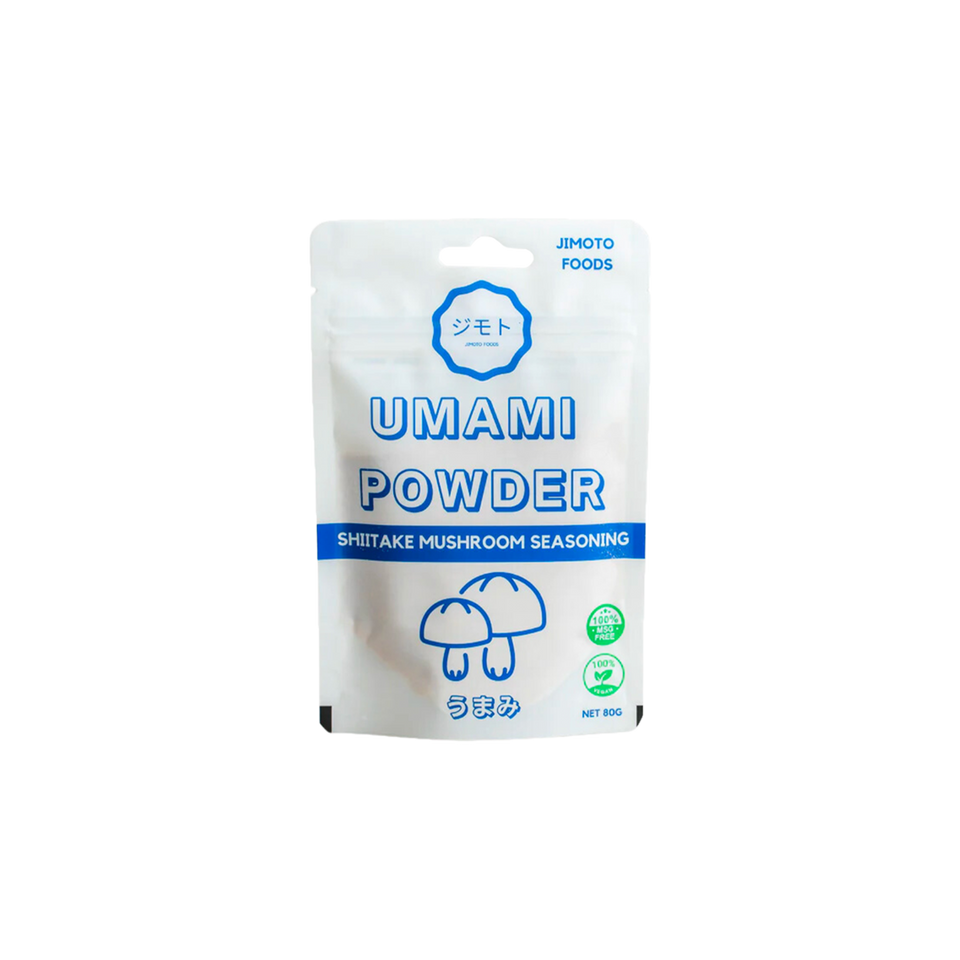 Jimoto Umami Powder 80g – REALLY GOOD PEOPLE