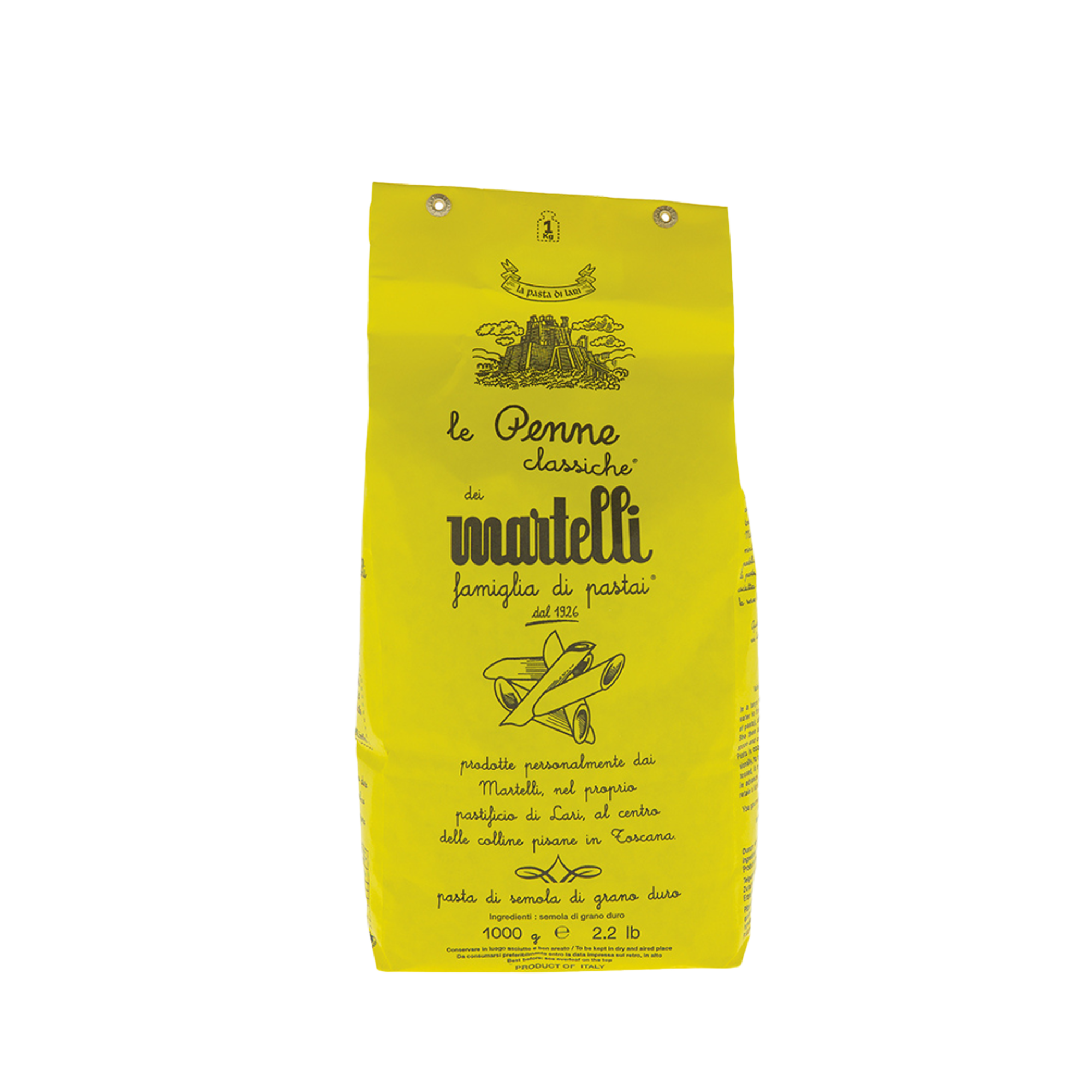 Martelli Penne 1kg