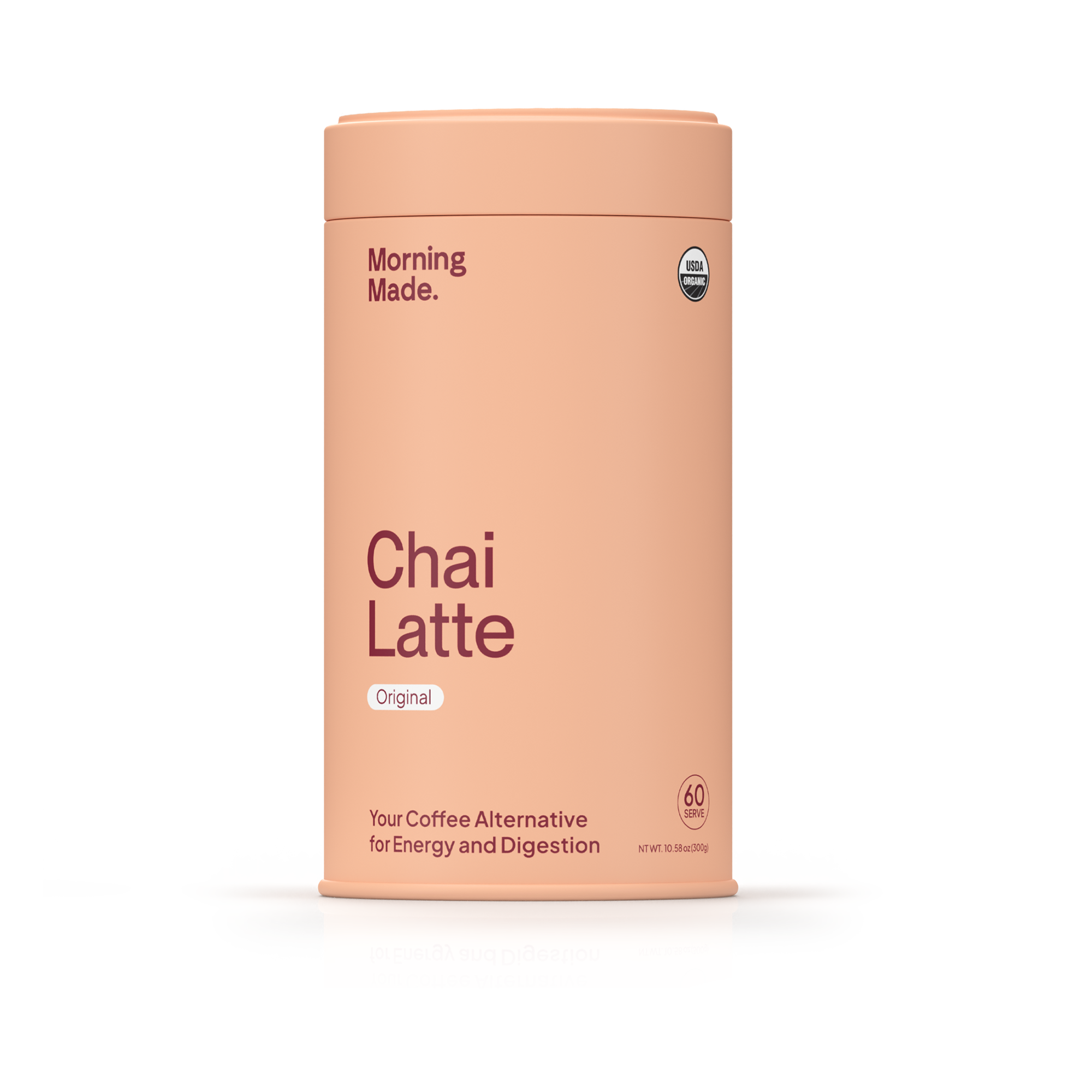 Morning Made Chai Latte 300g