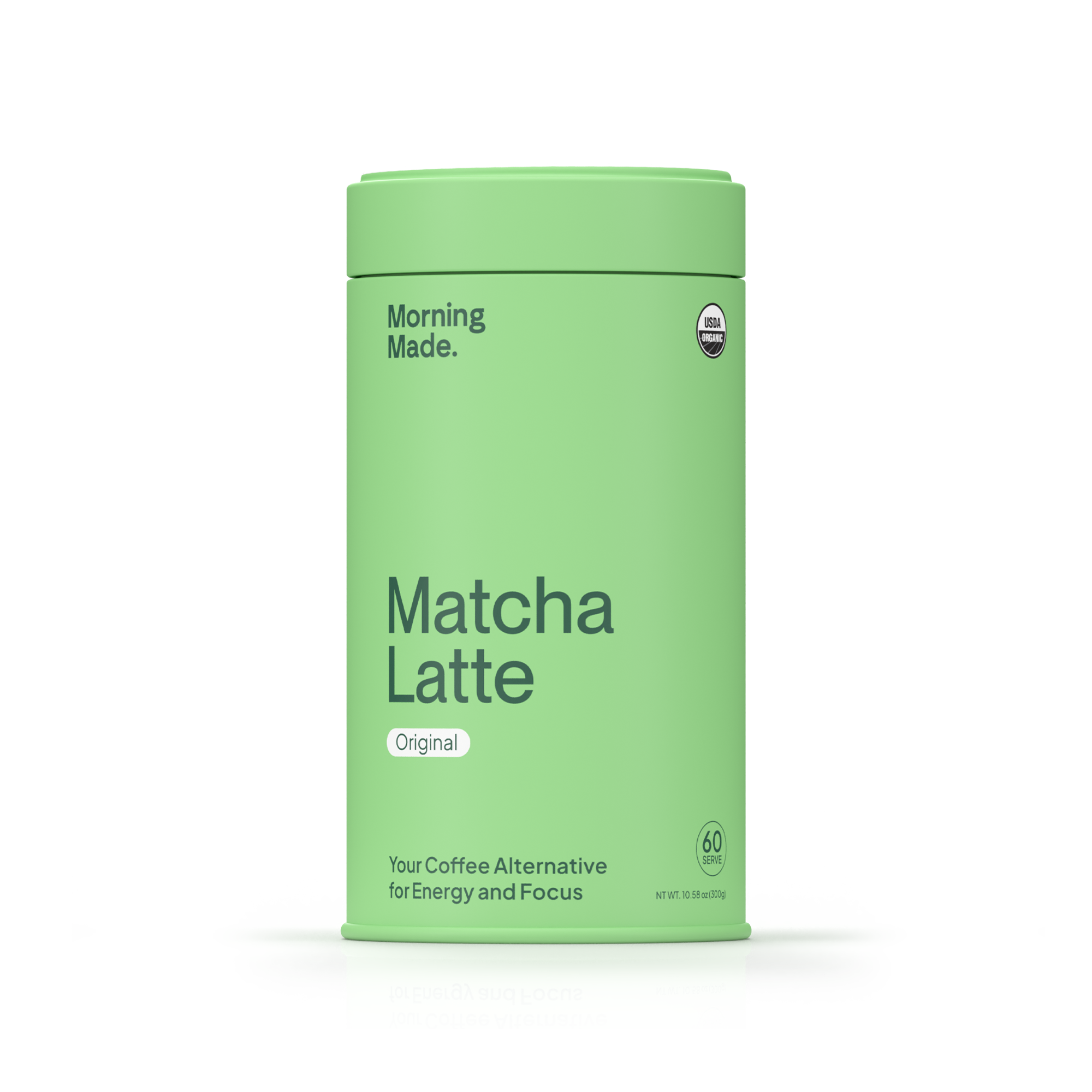 Morning Made Pure Matcha Latte 60g