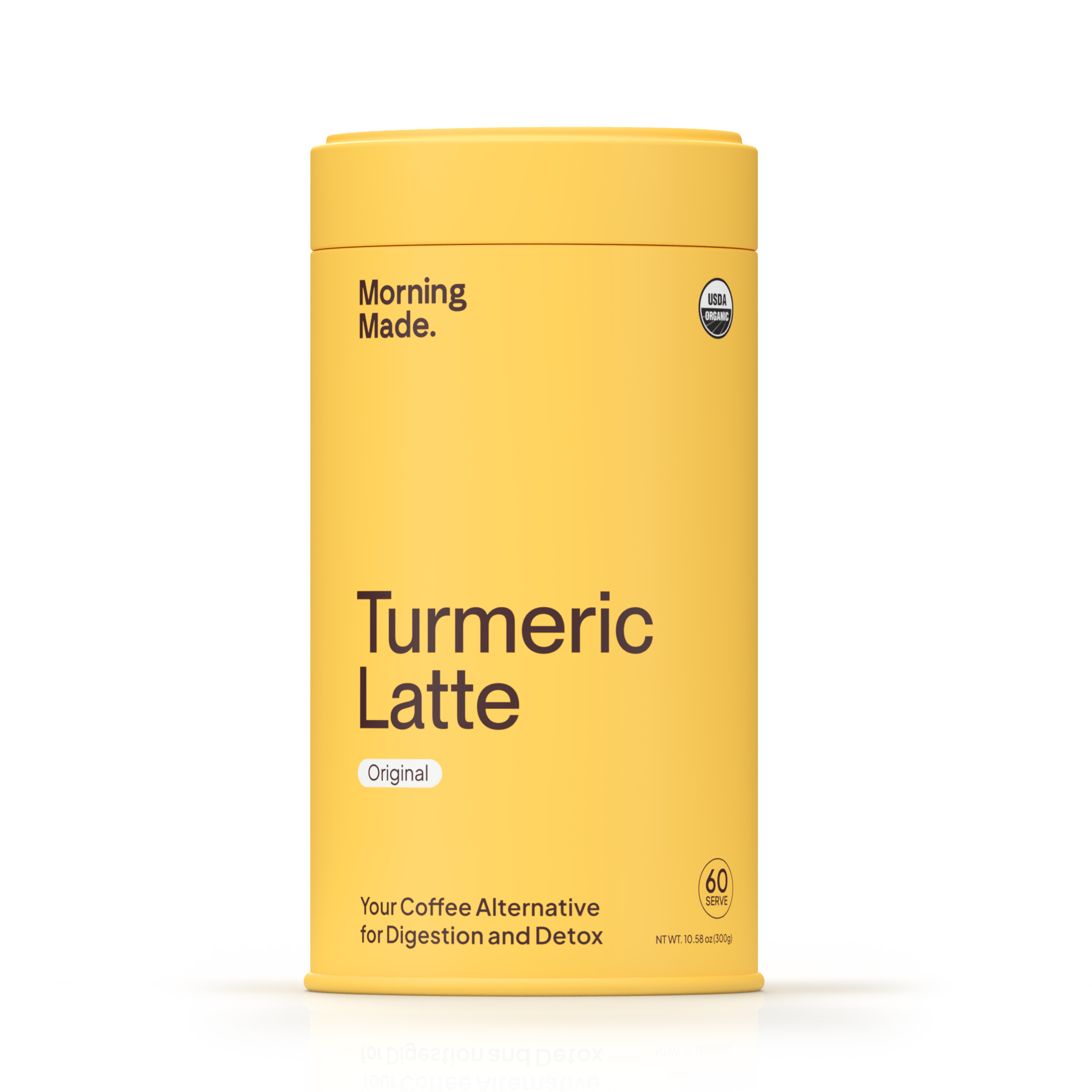 Morning Made Turmeric Latte 300g